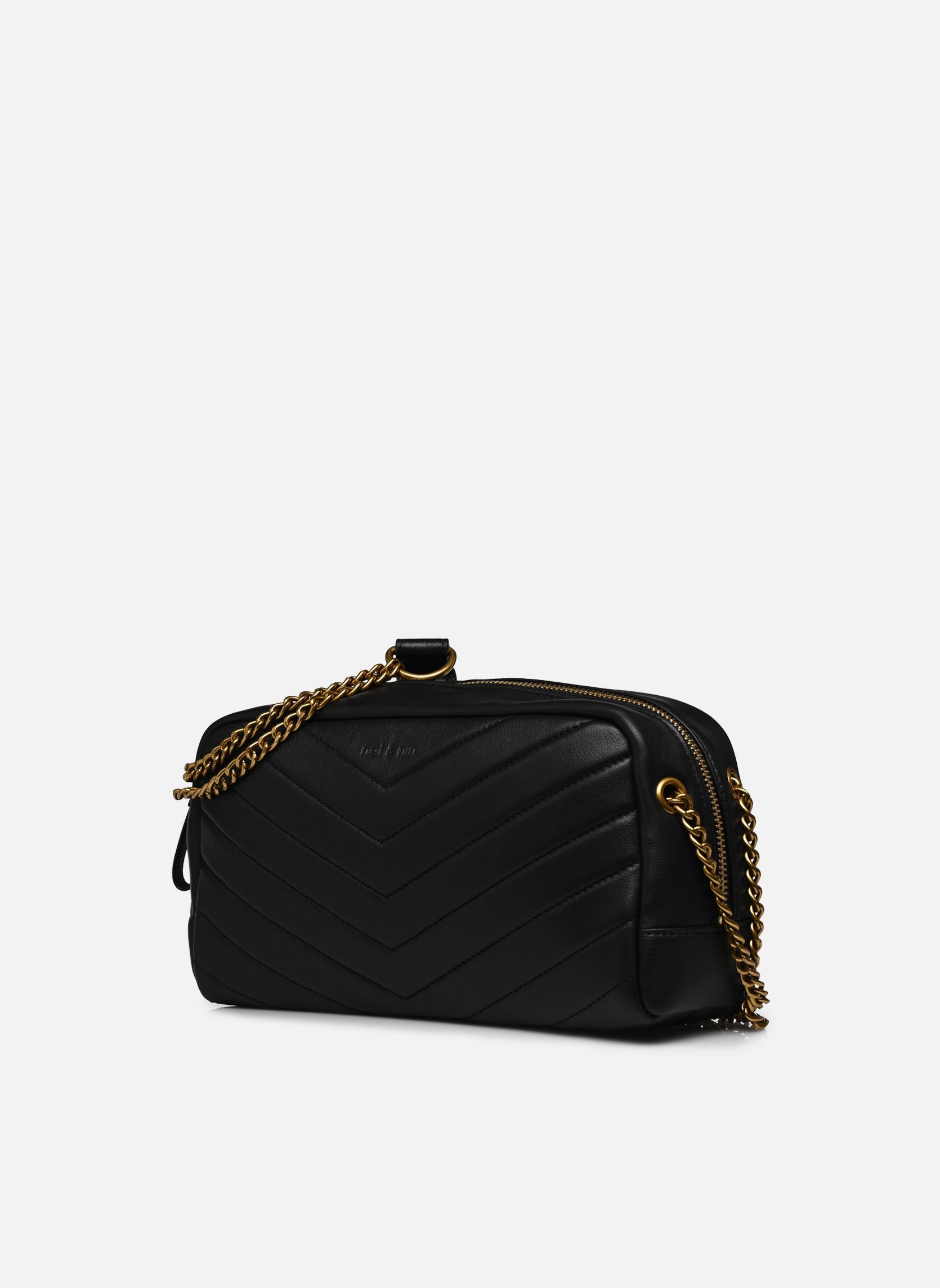 Sacs bandoulière Rio Grande femme noir Nat & Nin Sacs bandoulière Rio Grande femme noir Noir Souple