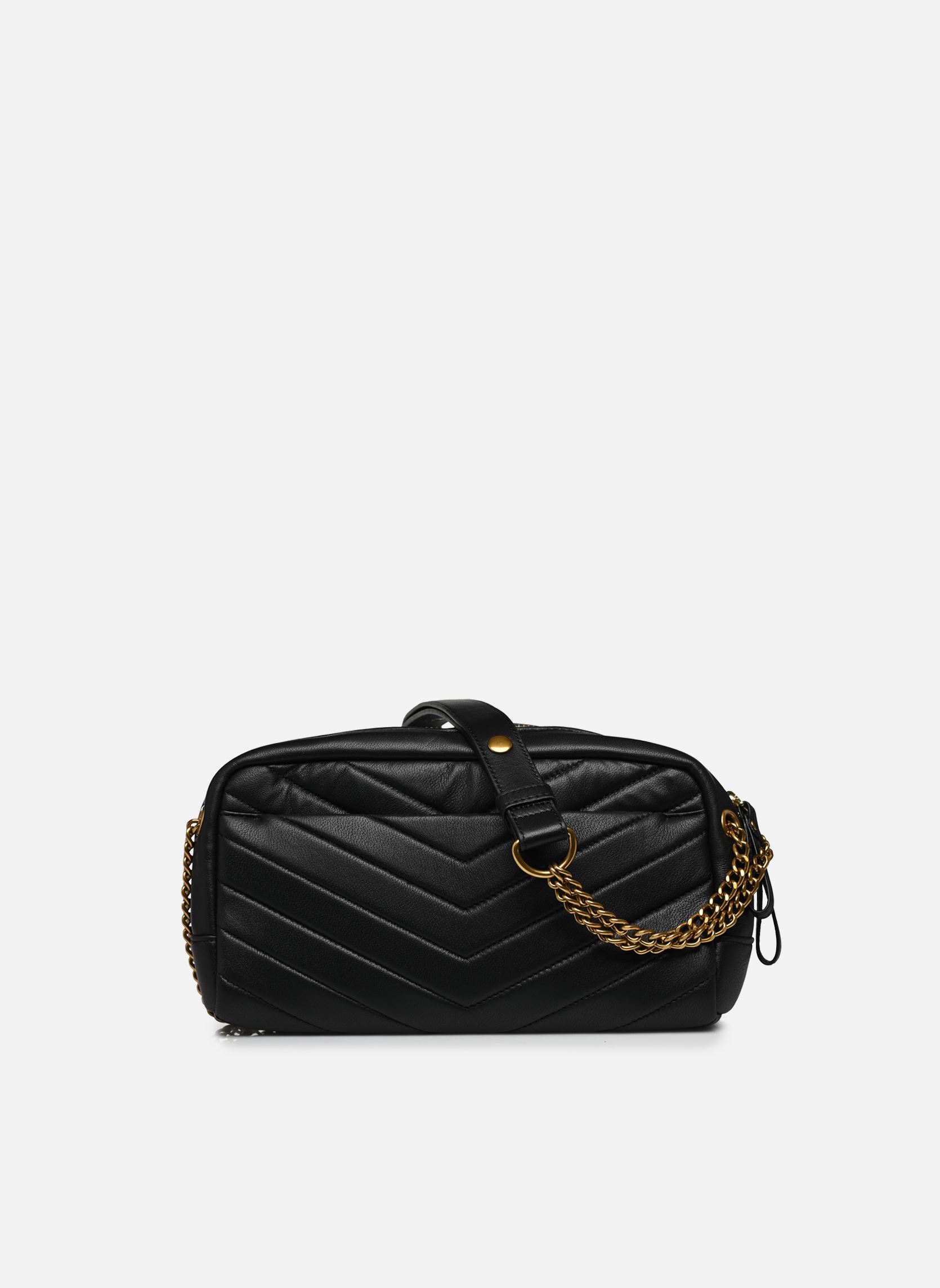 Sacs bandoulière Rio Grande femme noir Nat & Nin Sacs bandoulière Rio Grande femme noir Noir Souple