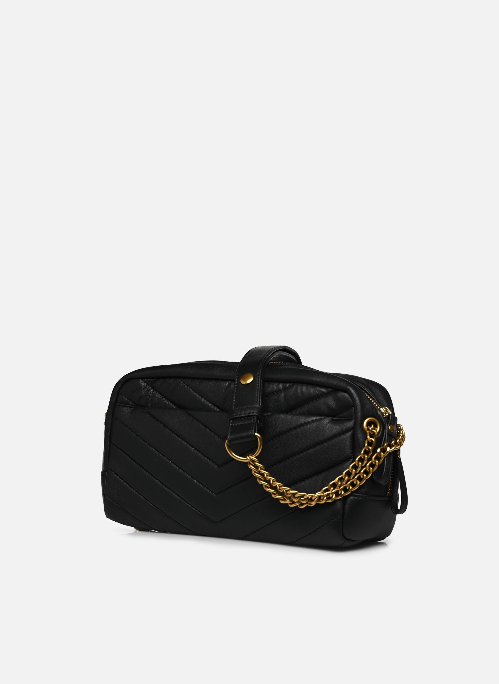 Sacs bandoulière Rio Grande femme noir Nat & Nin Sacs bandoulière Rio Grande femme noir Noir Souple