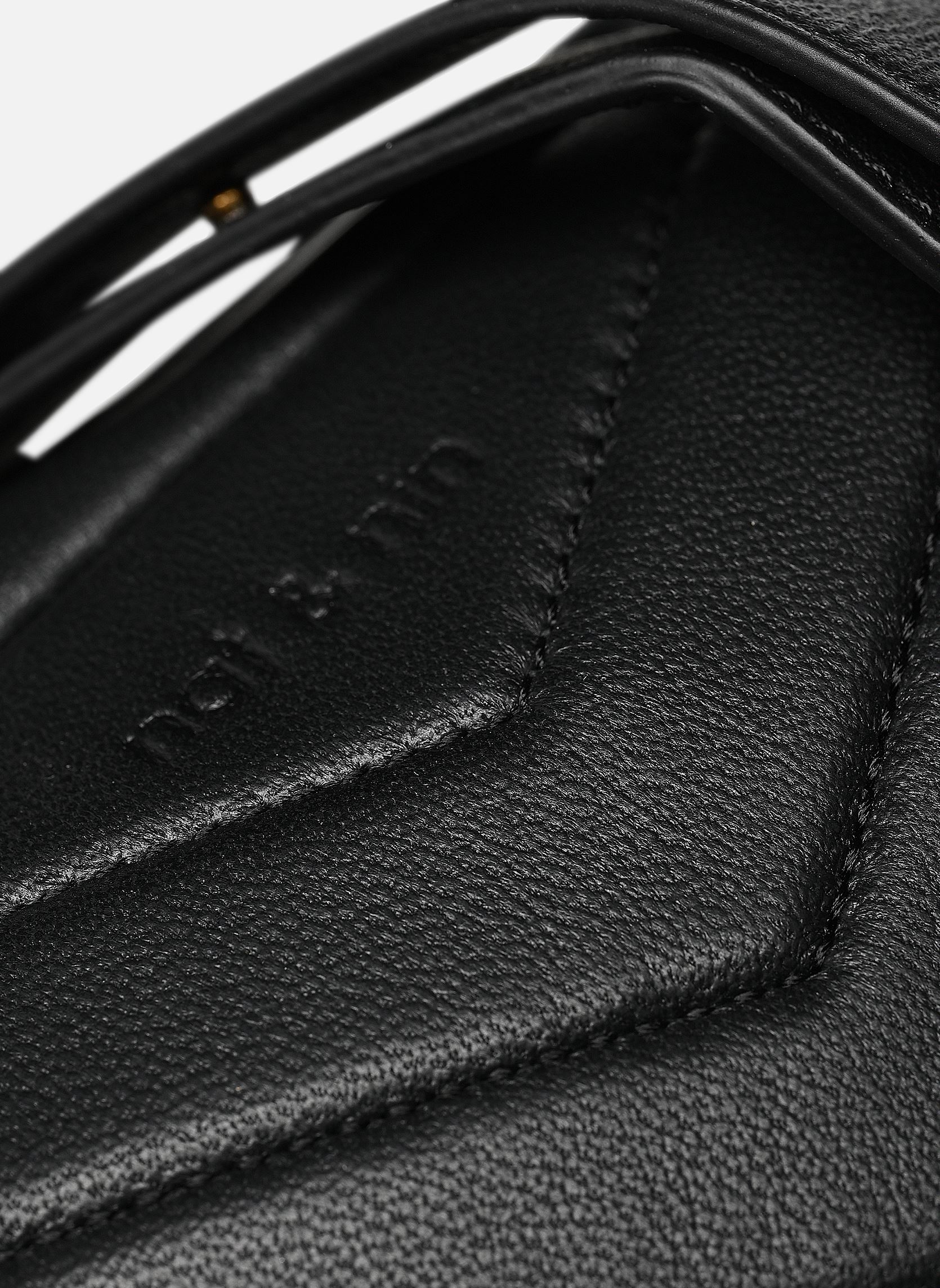 Sacs bandoulière Rio Grande femme noir Nat & Nin Sacs bandoulière Rio Grande femme noir Noir Souple