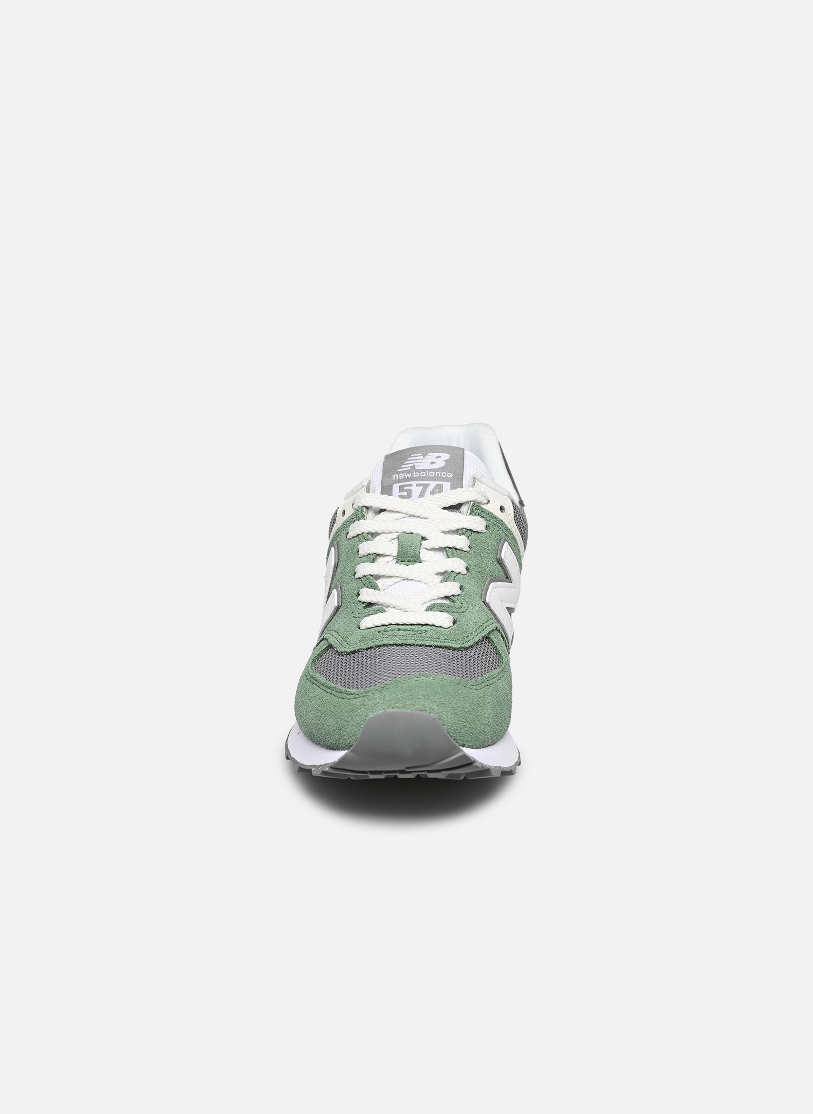 Baskets basses U574 vert New Balance Baskets basses U574 vert GREEN (305)