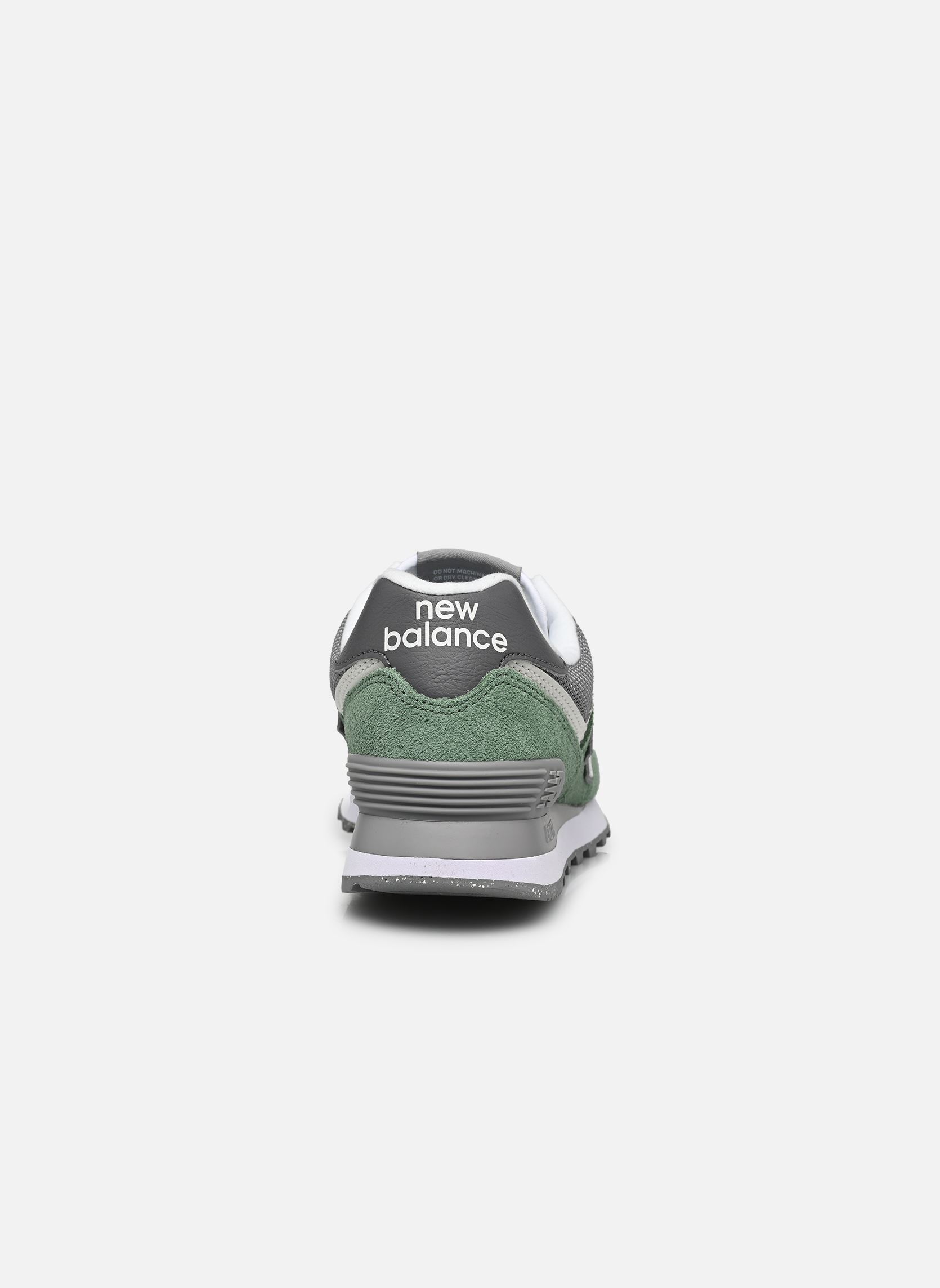 Baskets basses U574 vert New Balance Baskets basses U574 vert GREEN (305)