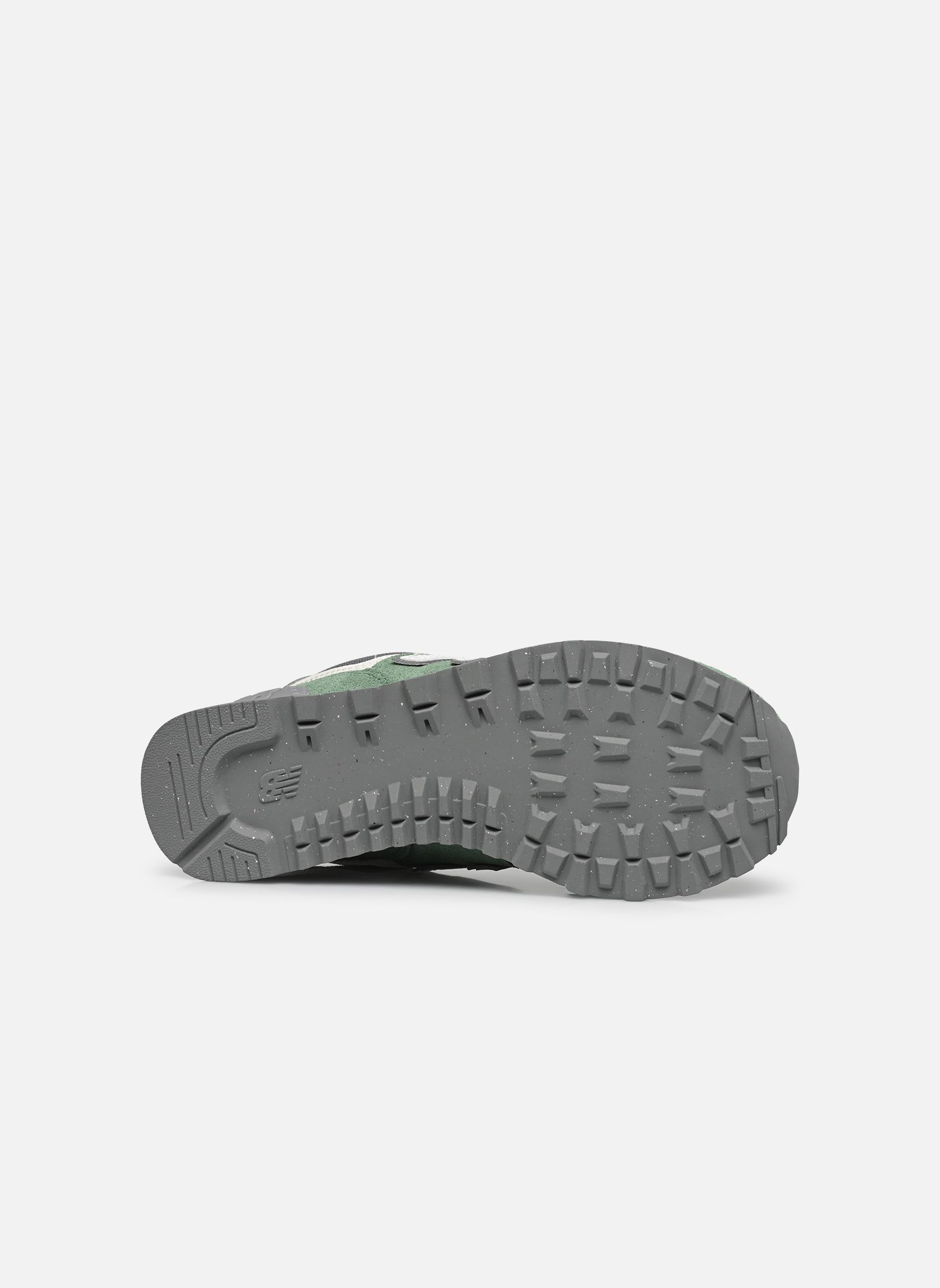 Baskets basses U574 vert New Balance Baskets basses U574 vert GREEN (305)
