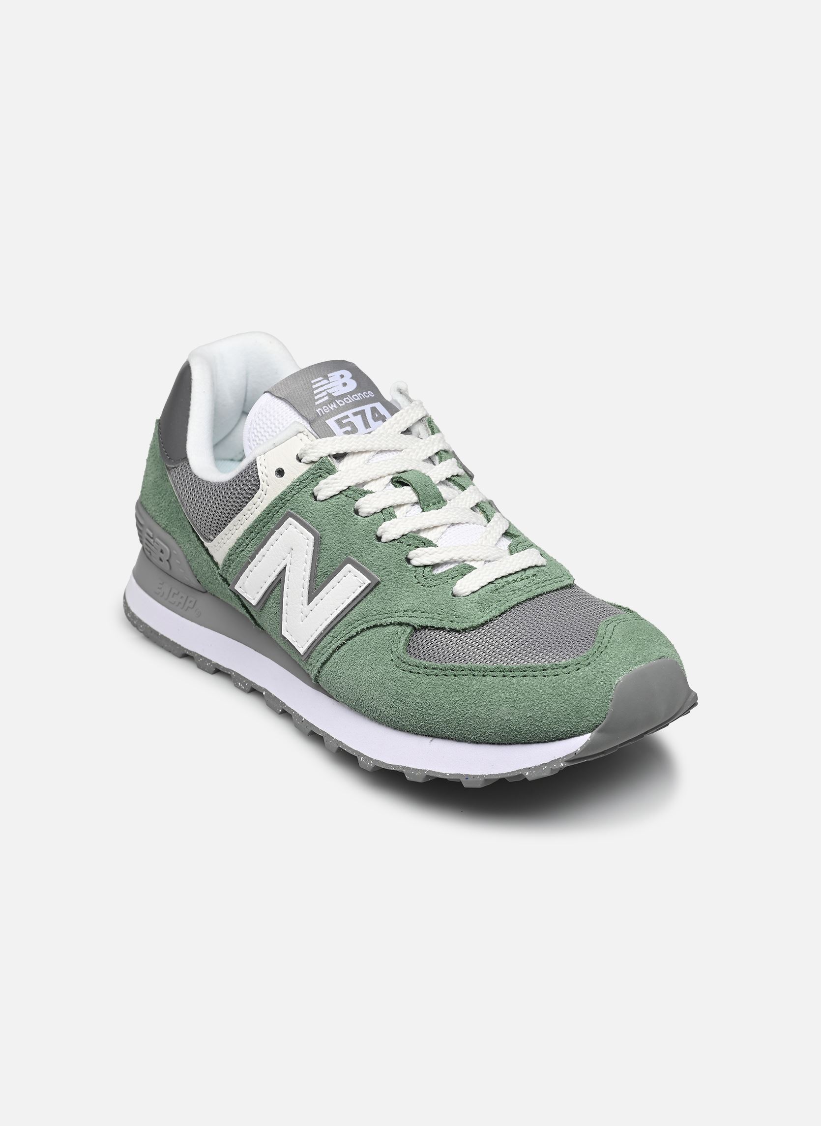 Baskets basses New Balance 574 - vue 2