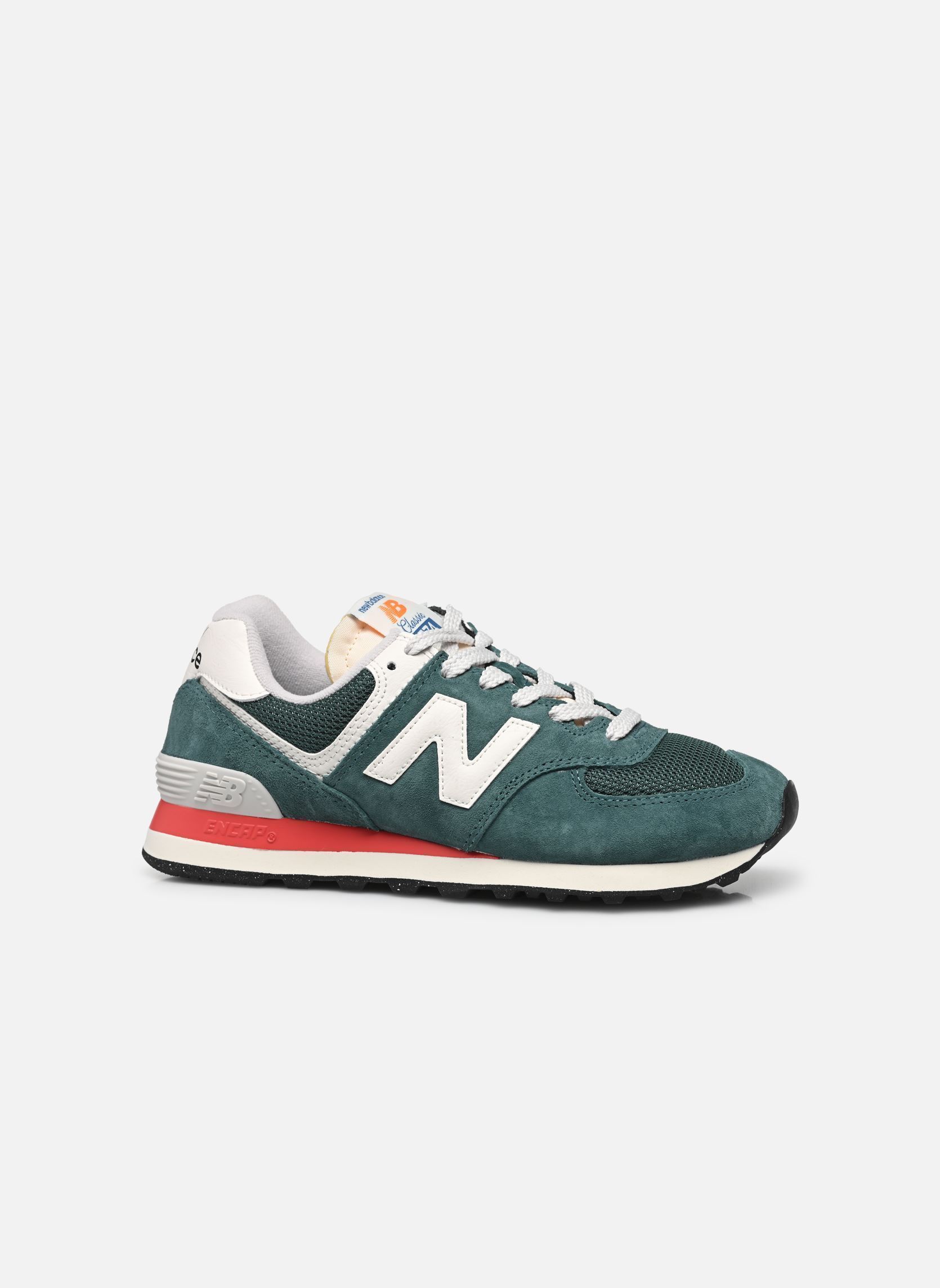 Niedrige Sneaker U574 damen blau New Balance Niedrige Sneaker U574 damen blau NEW SPRUCE