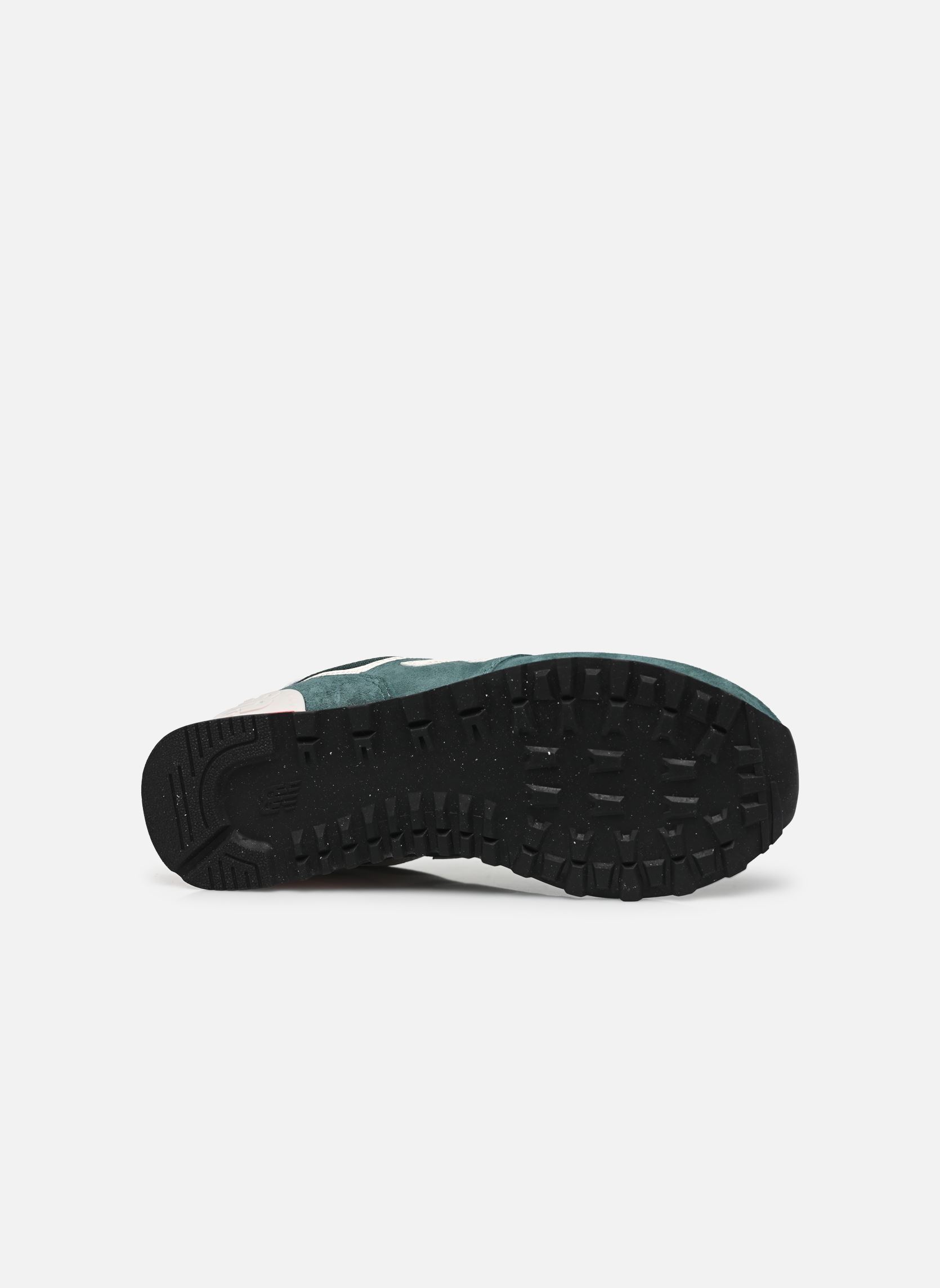 Niedrige Sneaker U574 damen blau New Balance Niedrige Sneaker U574 damen blau NEW SPRUCE