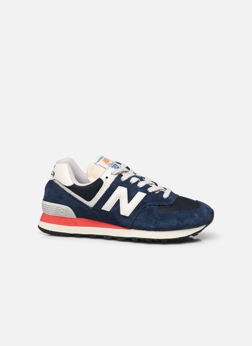 New Balance U574 W (Blauw) - Sneakers chez Sarenza (837829)