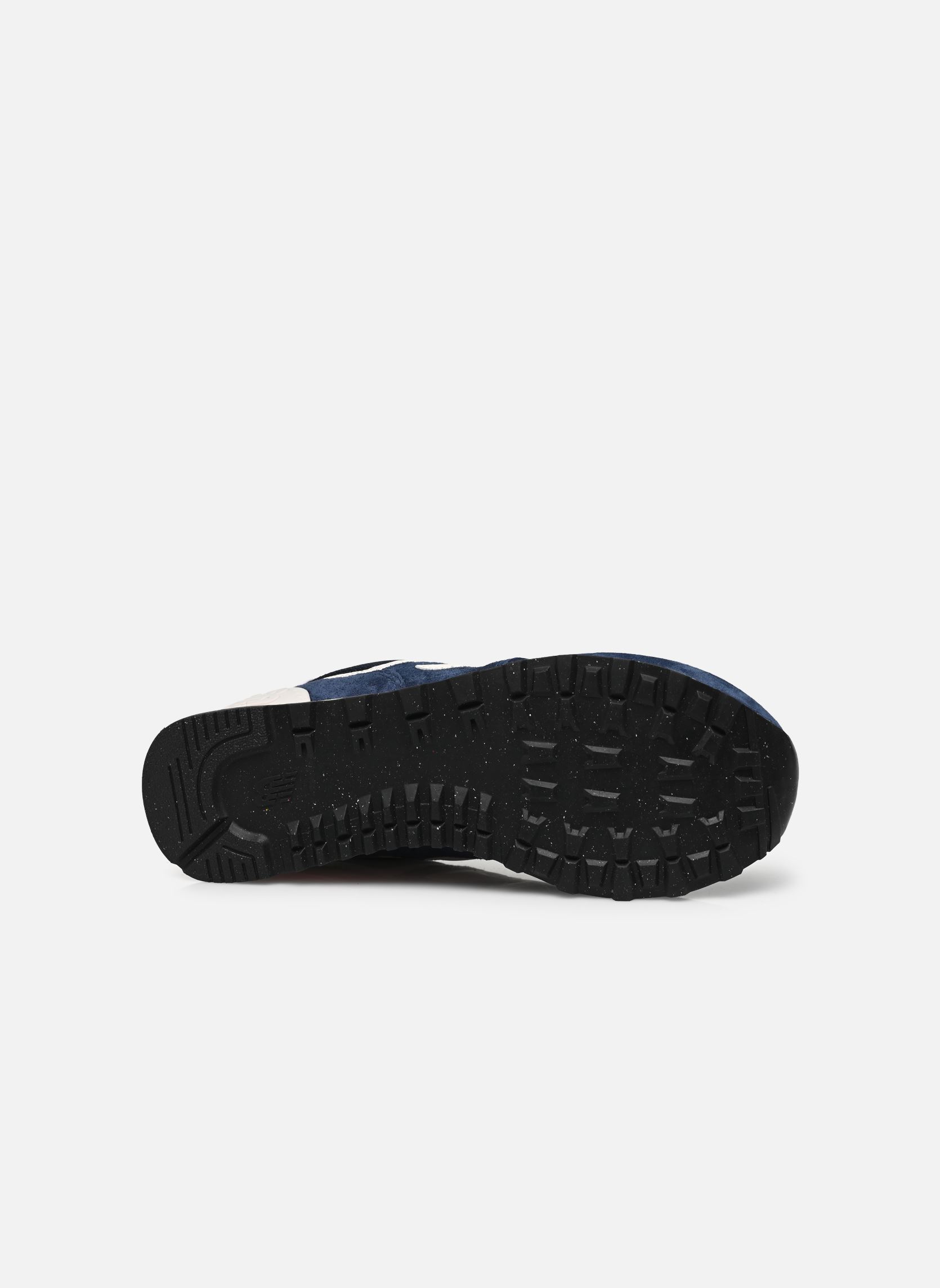 Baskets basses U574 femme bleu New Balance Baskets basses U574 femme bleu NAVY