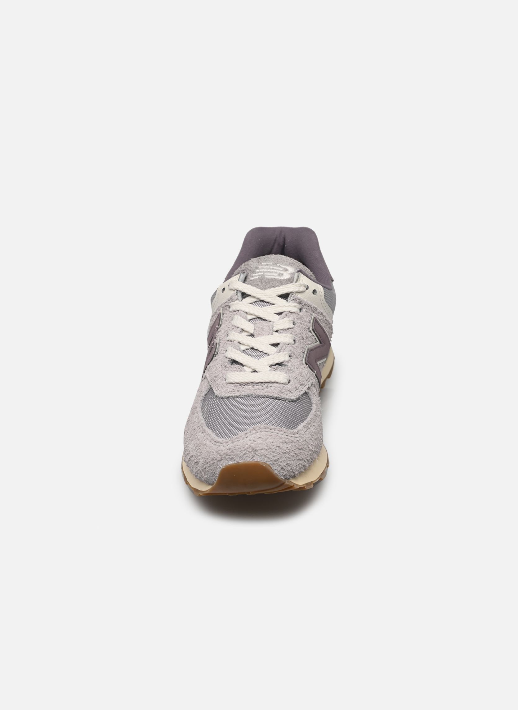 Baskets basses U574 gris New Balance Baskets basses U574 gris RAIN CLOUD