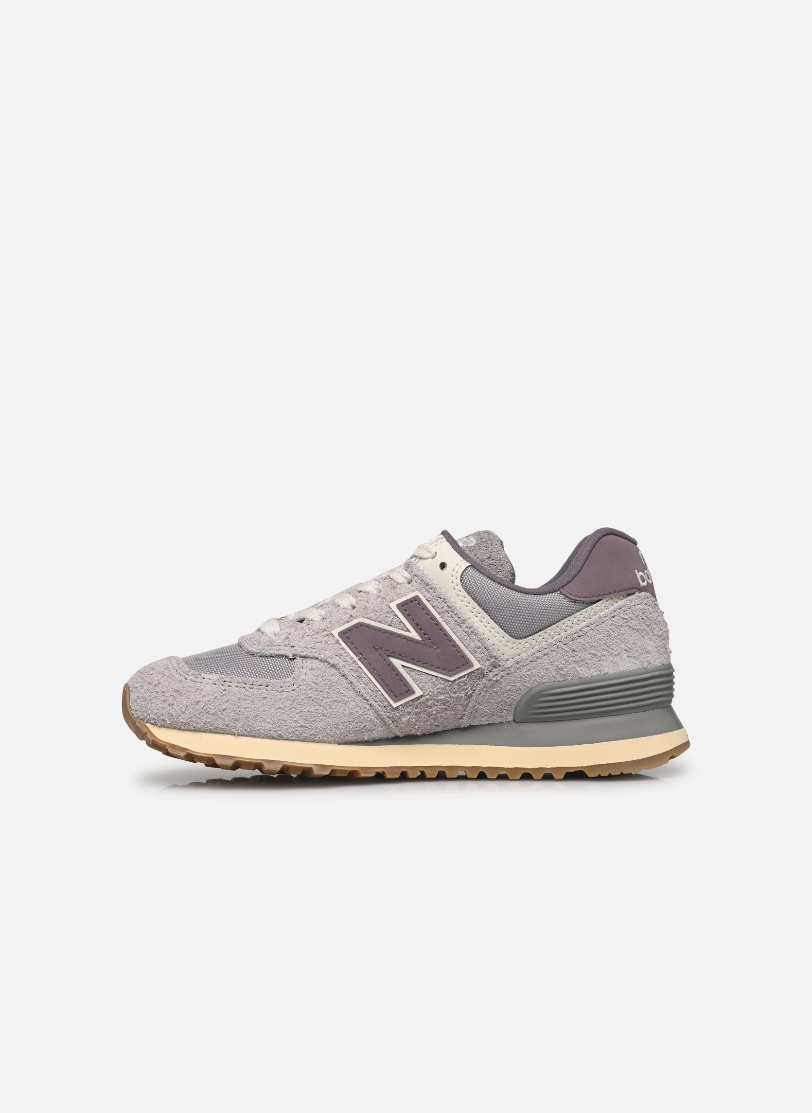 Baskets basses U574 gris New Balance Baskets basses U574 gris RAIN CLOUD