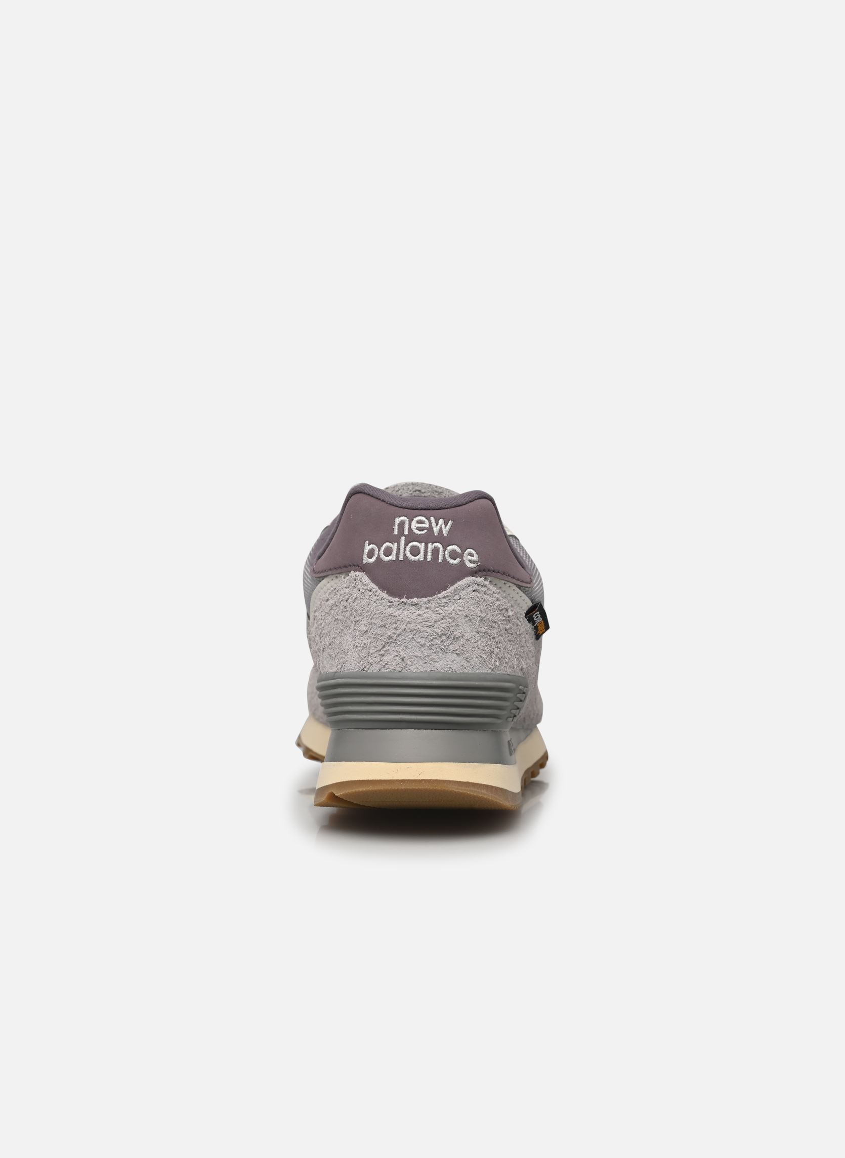 Baskets basses U574 gris New Balance Baskets basses U574 gris RAIN CLOUD