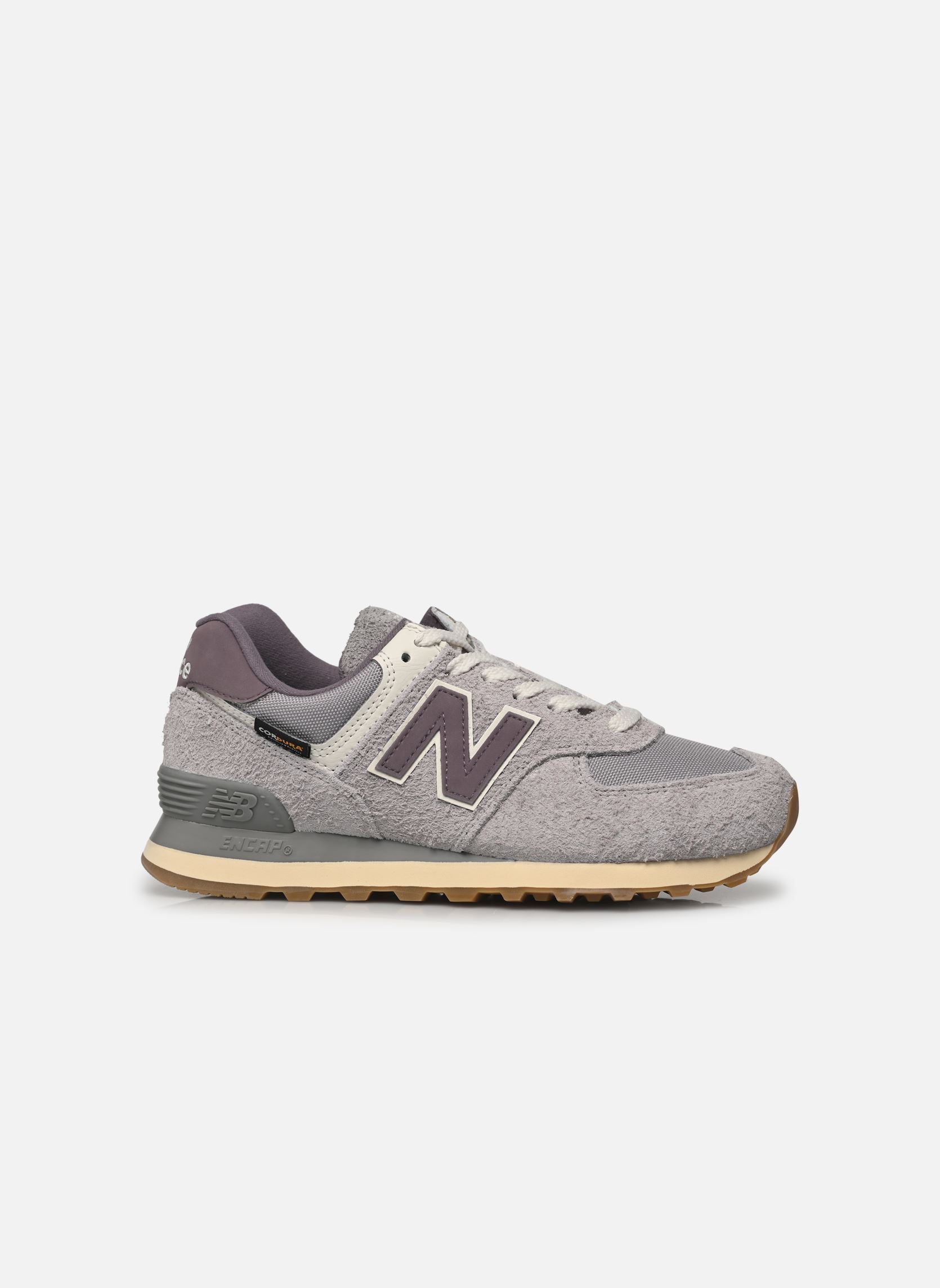 Baskets basses U574 gris New Balance Baskets basses U574 gris RAIN CLOUD