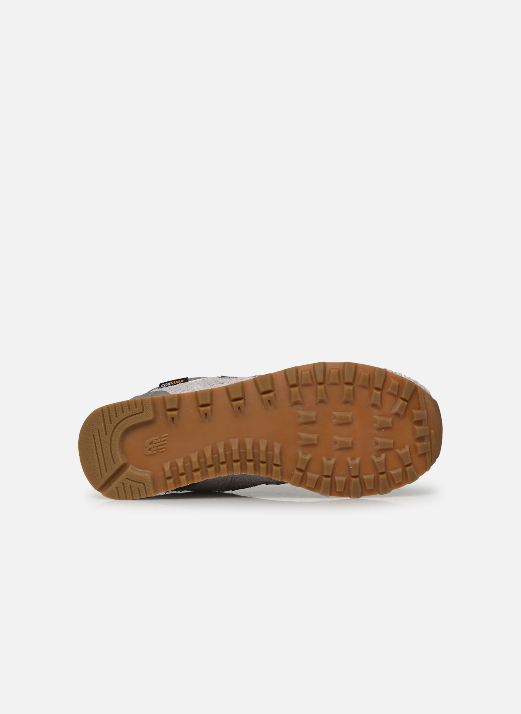 Baskets basses U574 gris New Balance Baskets basses U574 gris RAIN CLOUD