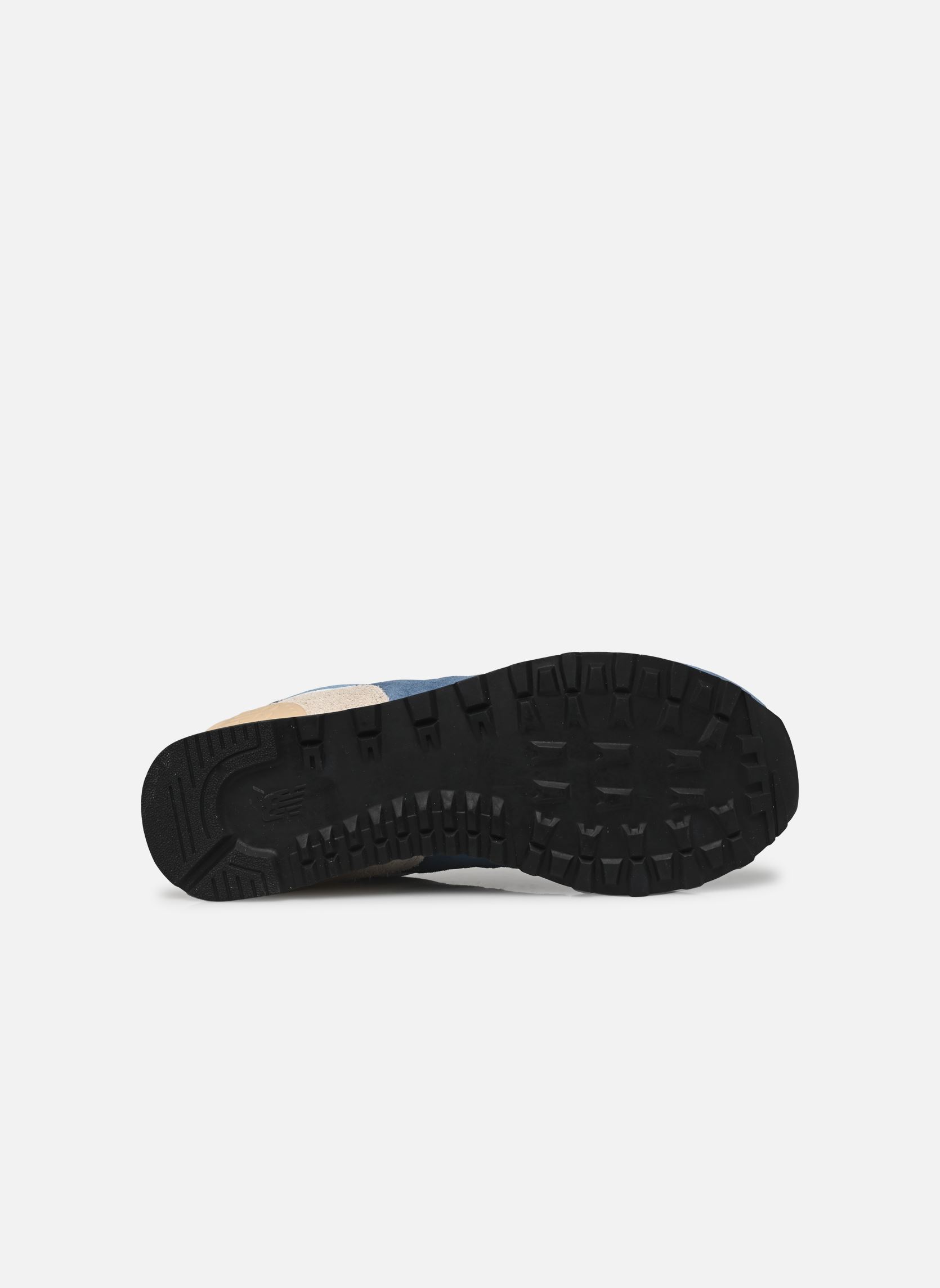 Niedrige Sneaker U574 blau New Balance Niedrige Sneaker U574 blau SHORELINE BLUE