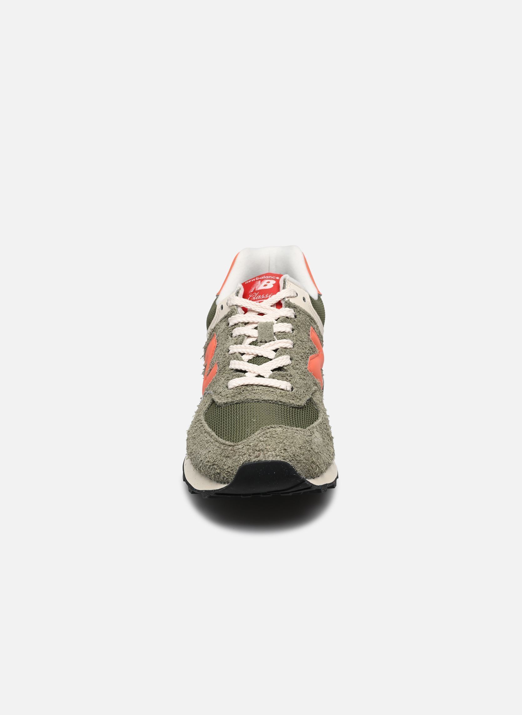Baskets basses U574 vert New Balance Baskets basses U574 vert DARK OLIVINE
