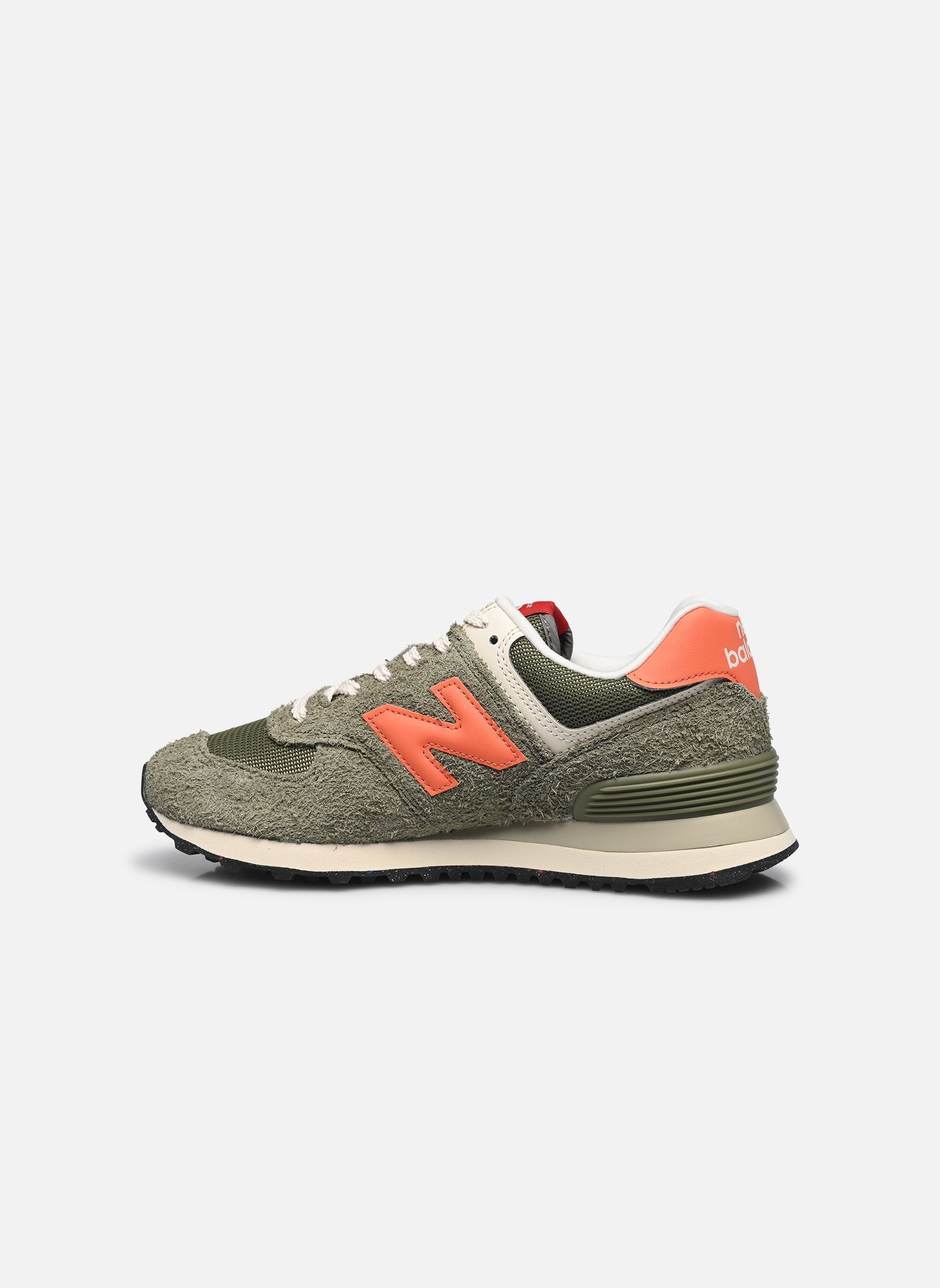 Baskets basses U574 vert New Balance Baskets basses U574 vert DARK OLIVINE