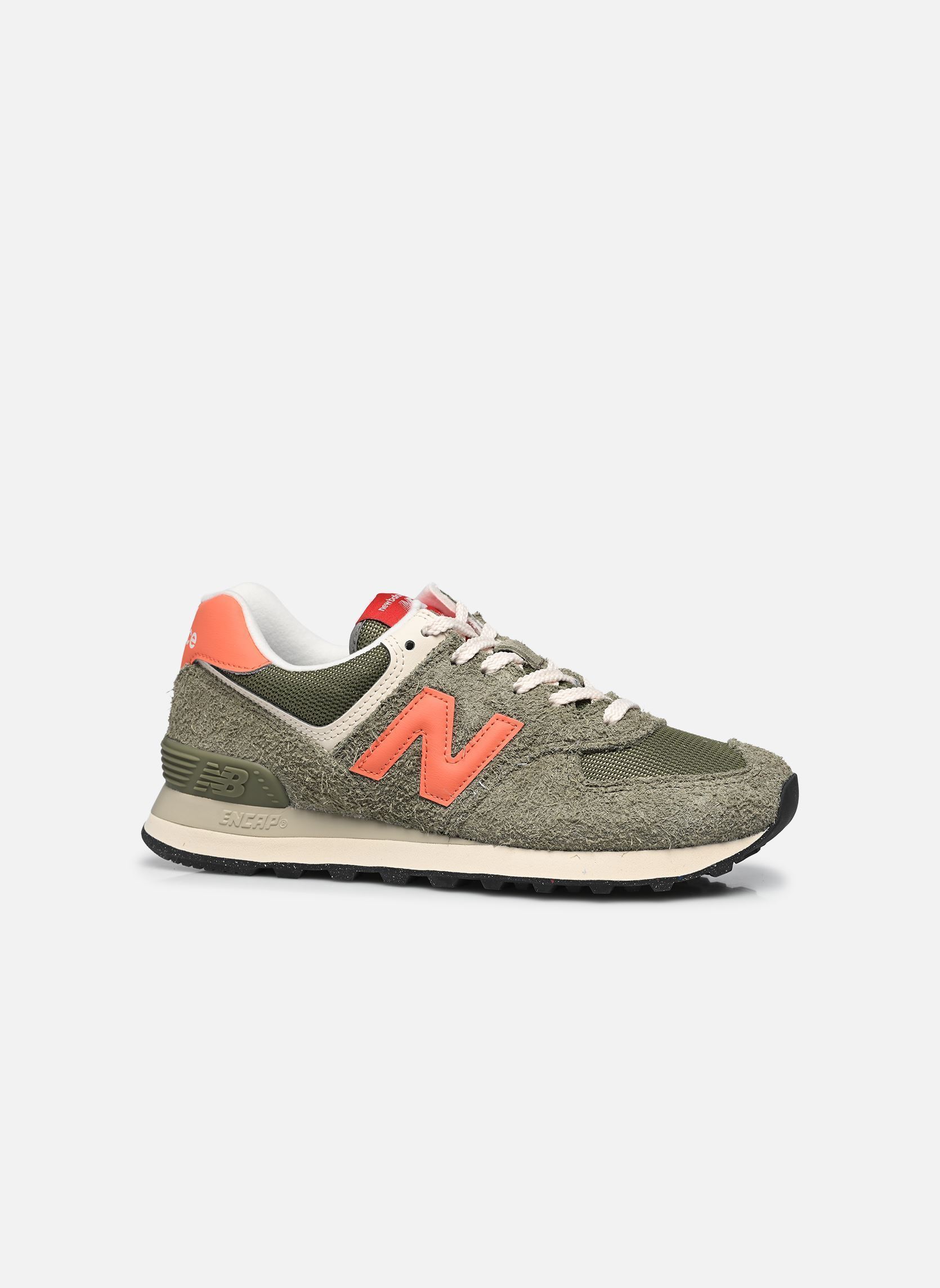 Baskets basses U574 vert New Balance Baskets basses U574 vert DARK OLIVINE