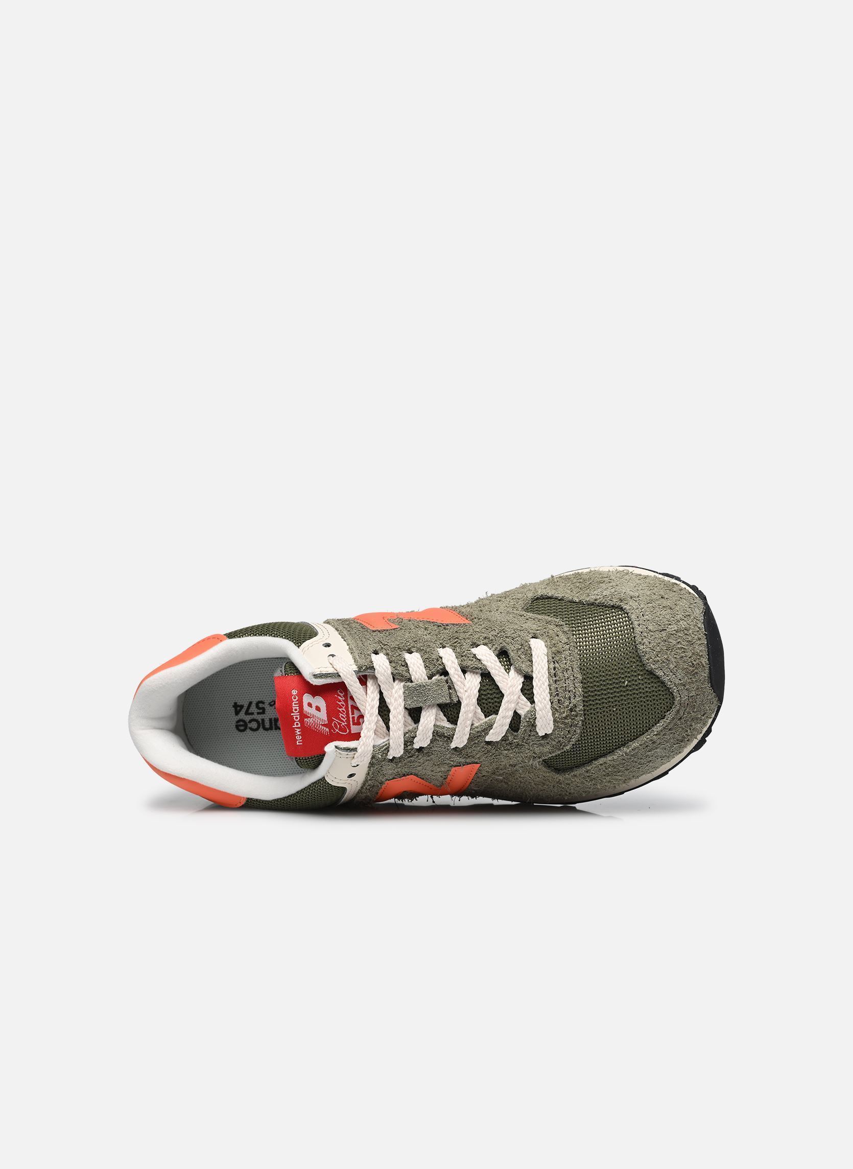 Baskets basses U574 vert New Balance Baskets basses U574 vert DARK OLIVINE