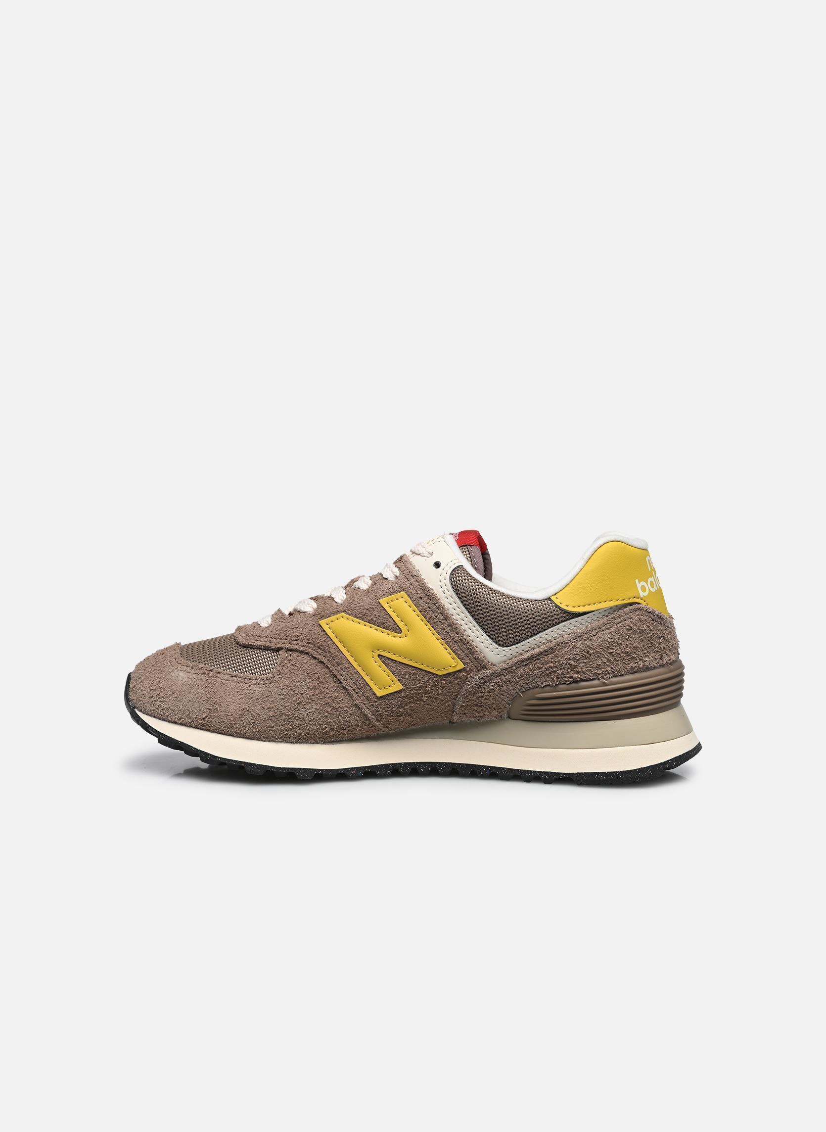 Niedrige Sneaker U574 braun New Balance Niedrige Sneaker U574 braun MUSHROOM