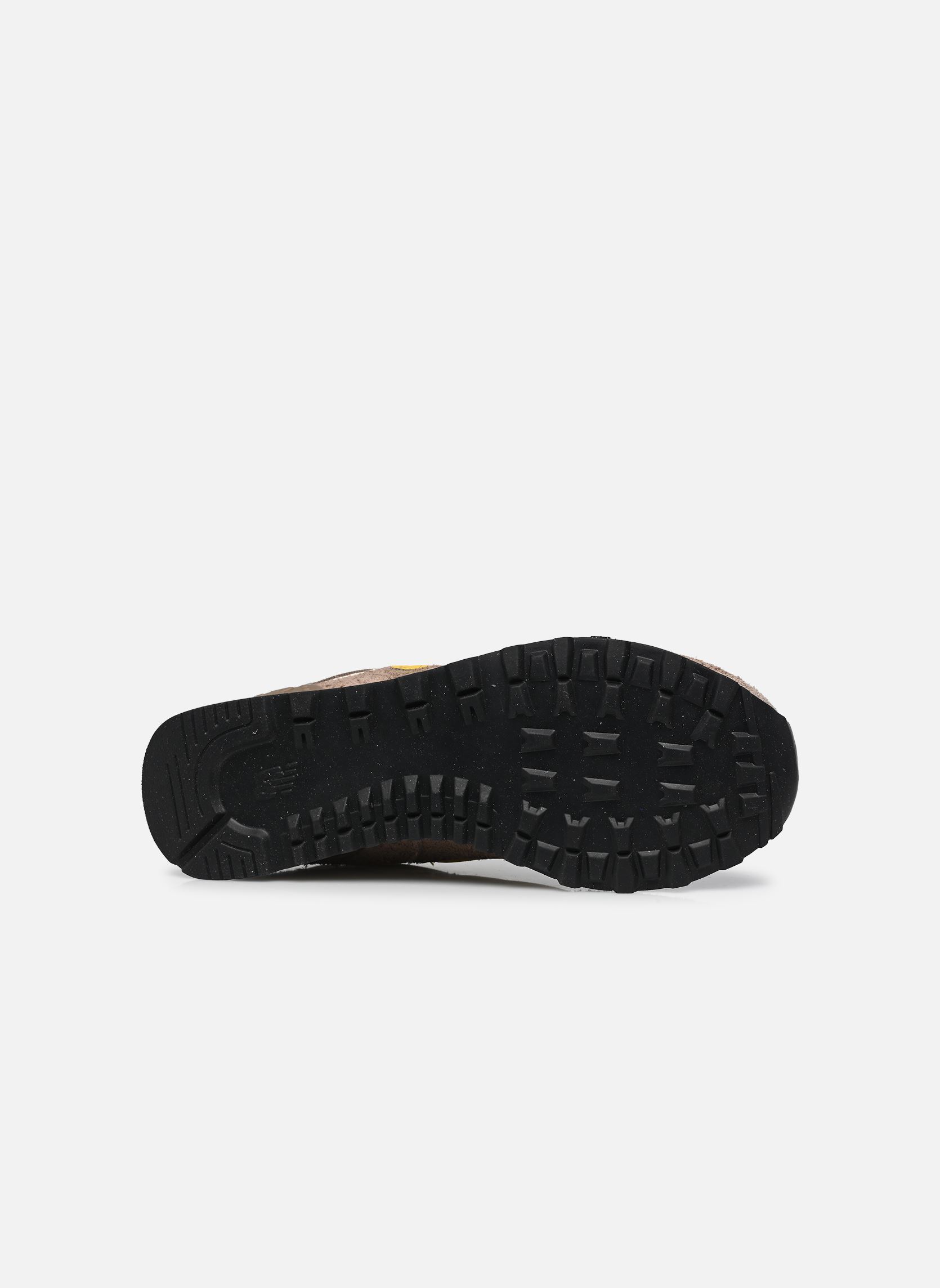 Niedrige Sneaker U574 braun New Balance Niedrige Sneaker U574 braun MUSHROOM