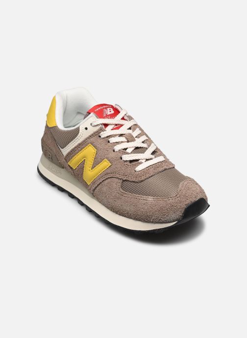 New Balance Lage sneakers U574 bruin