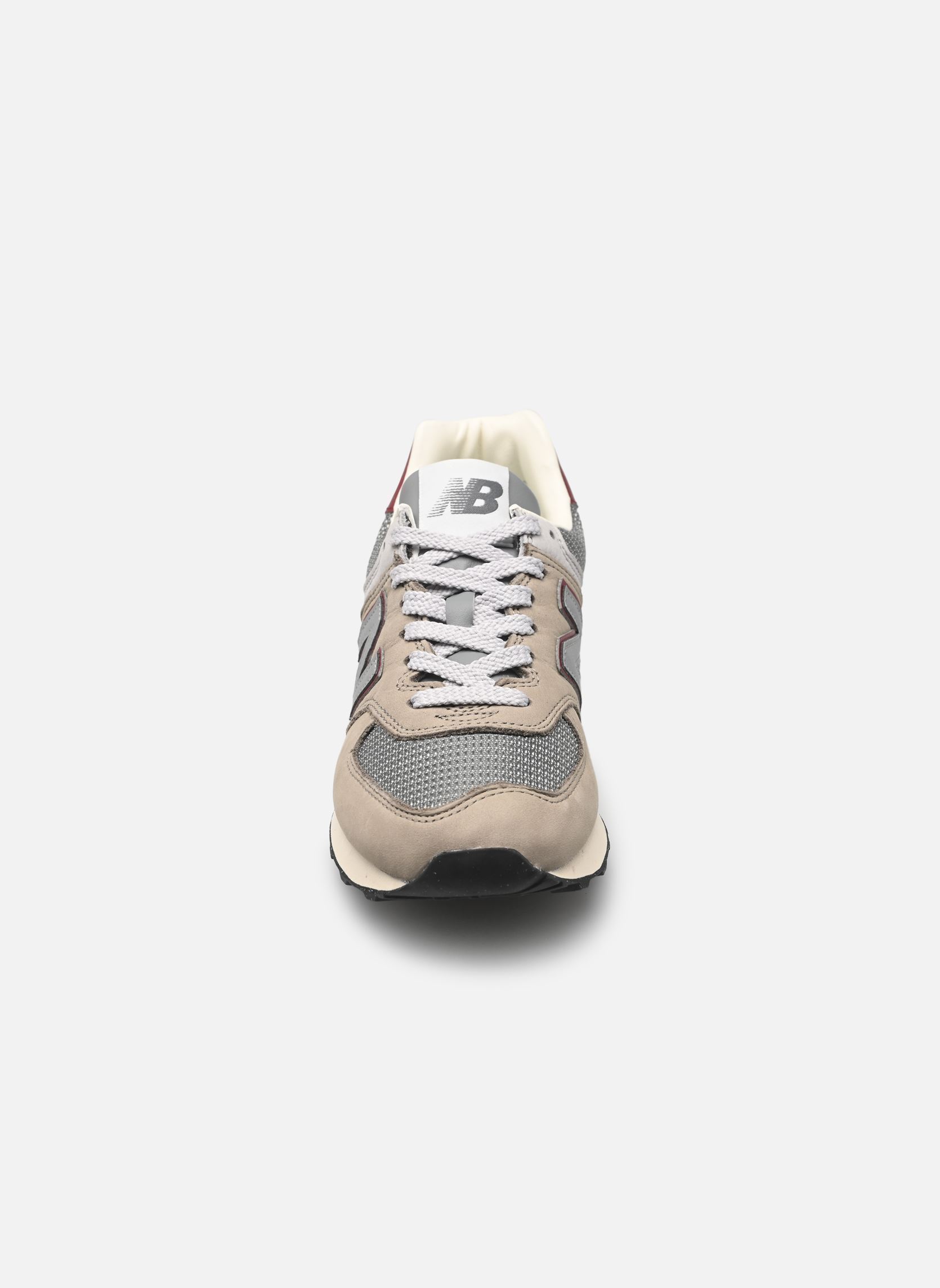 Baskets basses U574 gris New Balance Baskets basses U574 gris ARID STONE