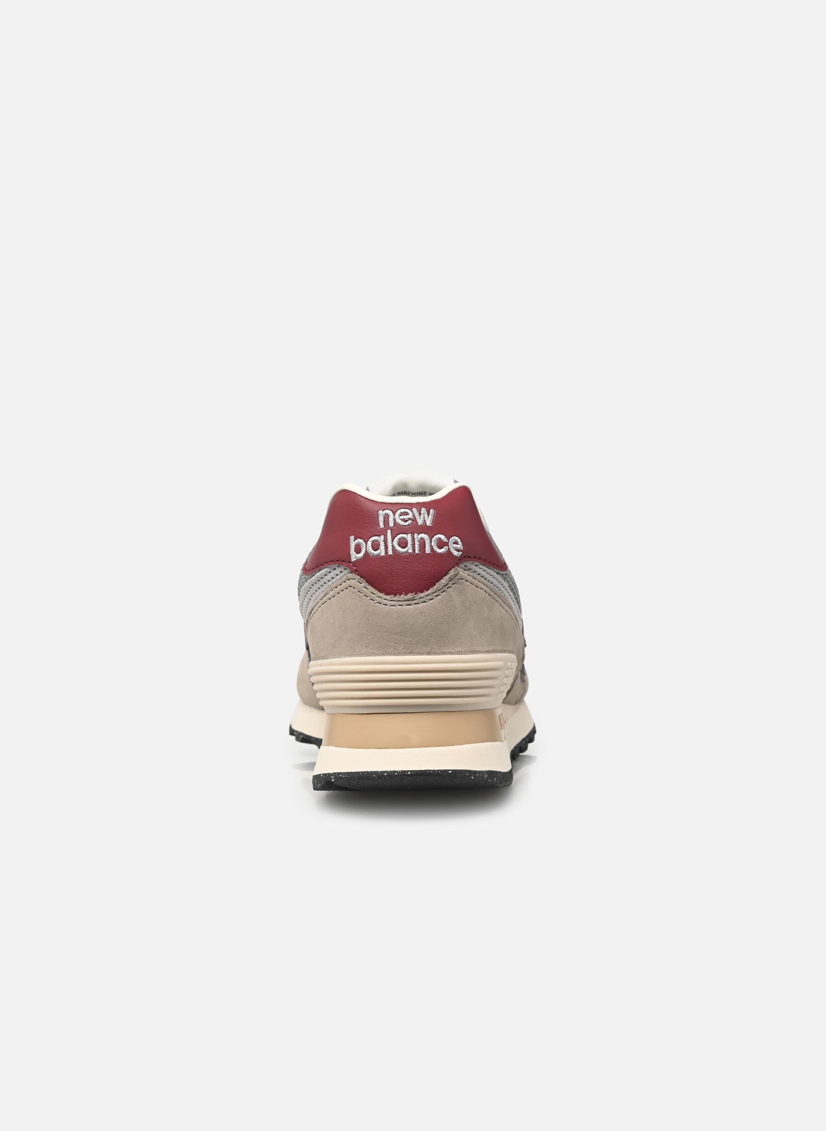 Baskets basses U574 gris New Balance Baskets basses U574 gris ARID STONE