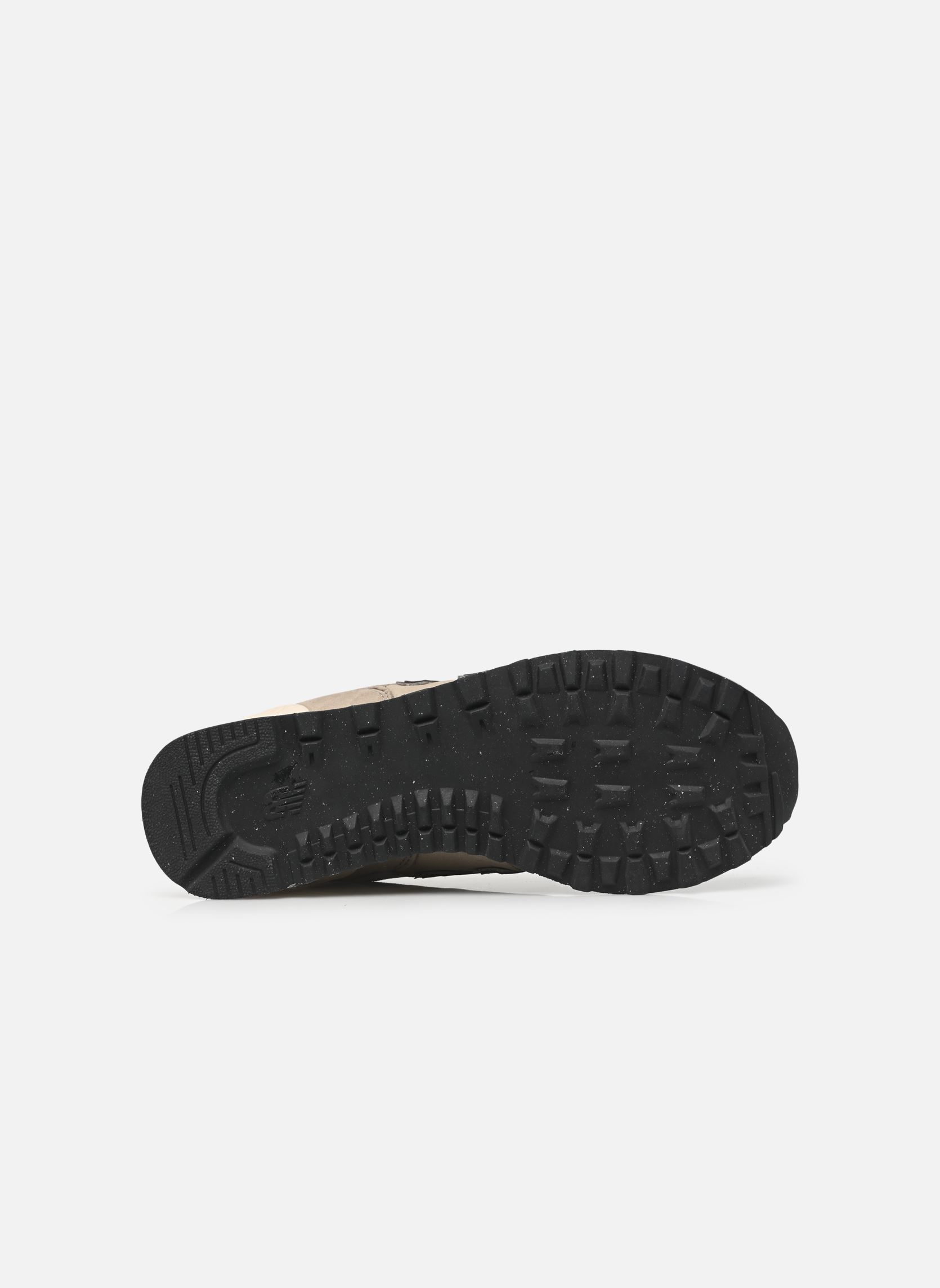 Baskets basses U574 gris New Balance Baskets basses U574 gris ARID STONE
