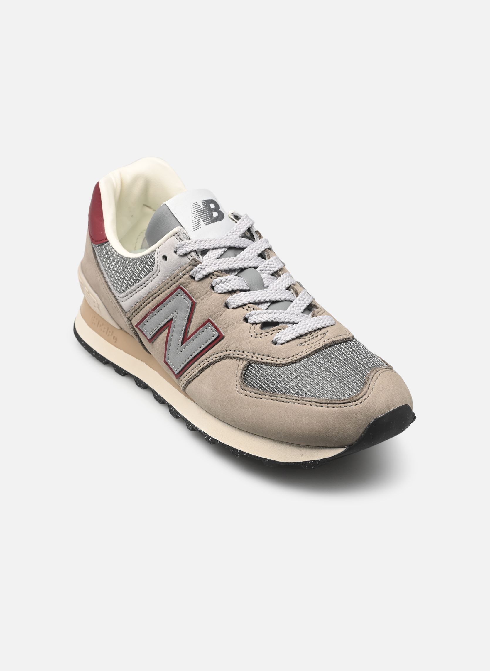 Baskets basses New Balance 574 - vue 2