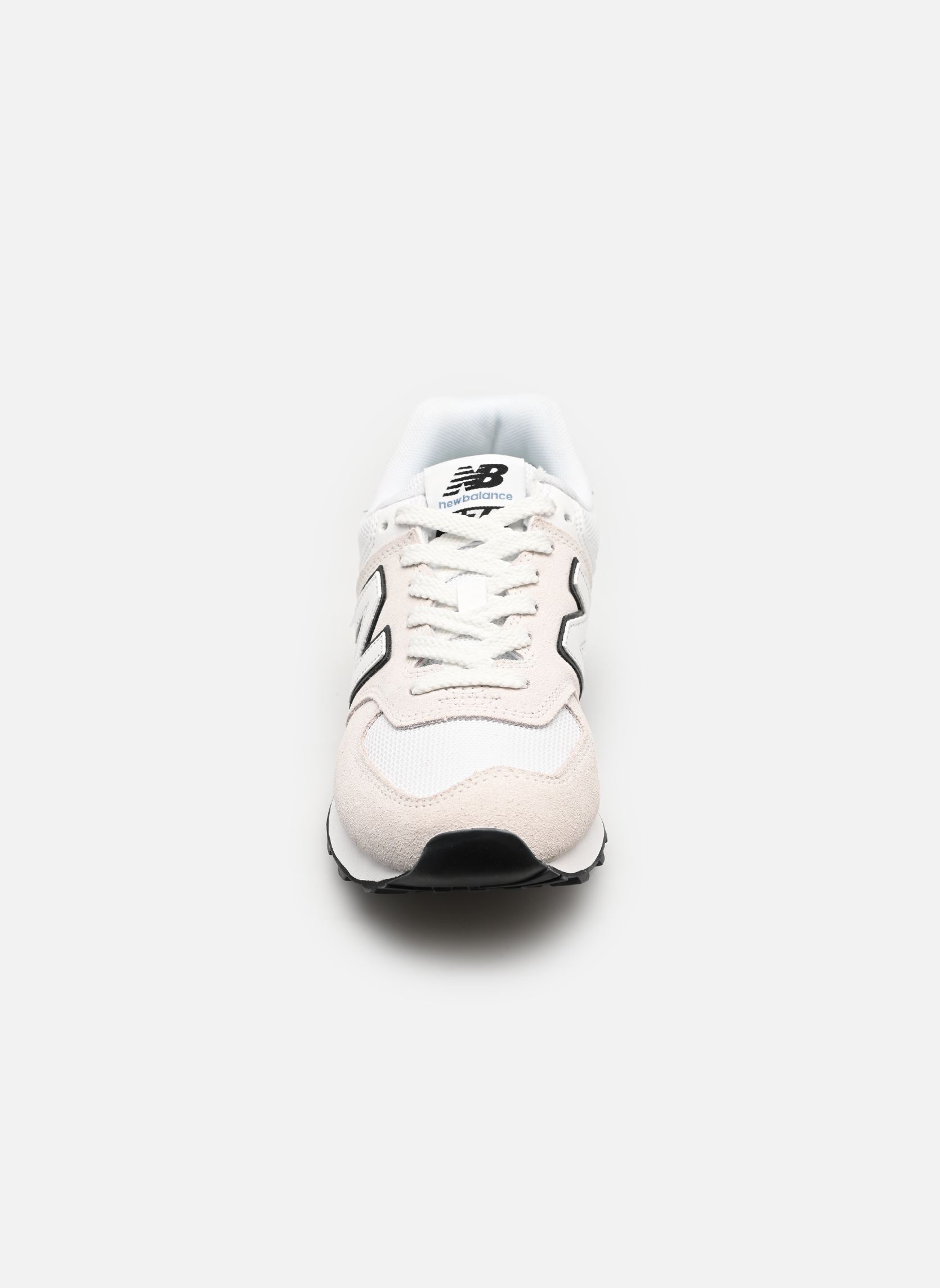 Niedrige Sneaker U574 weiß New Balance Niedrige Sneaker U574 weiß REFLECTION