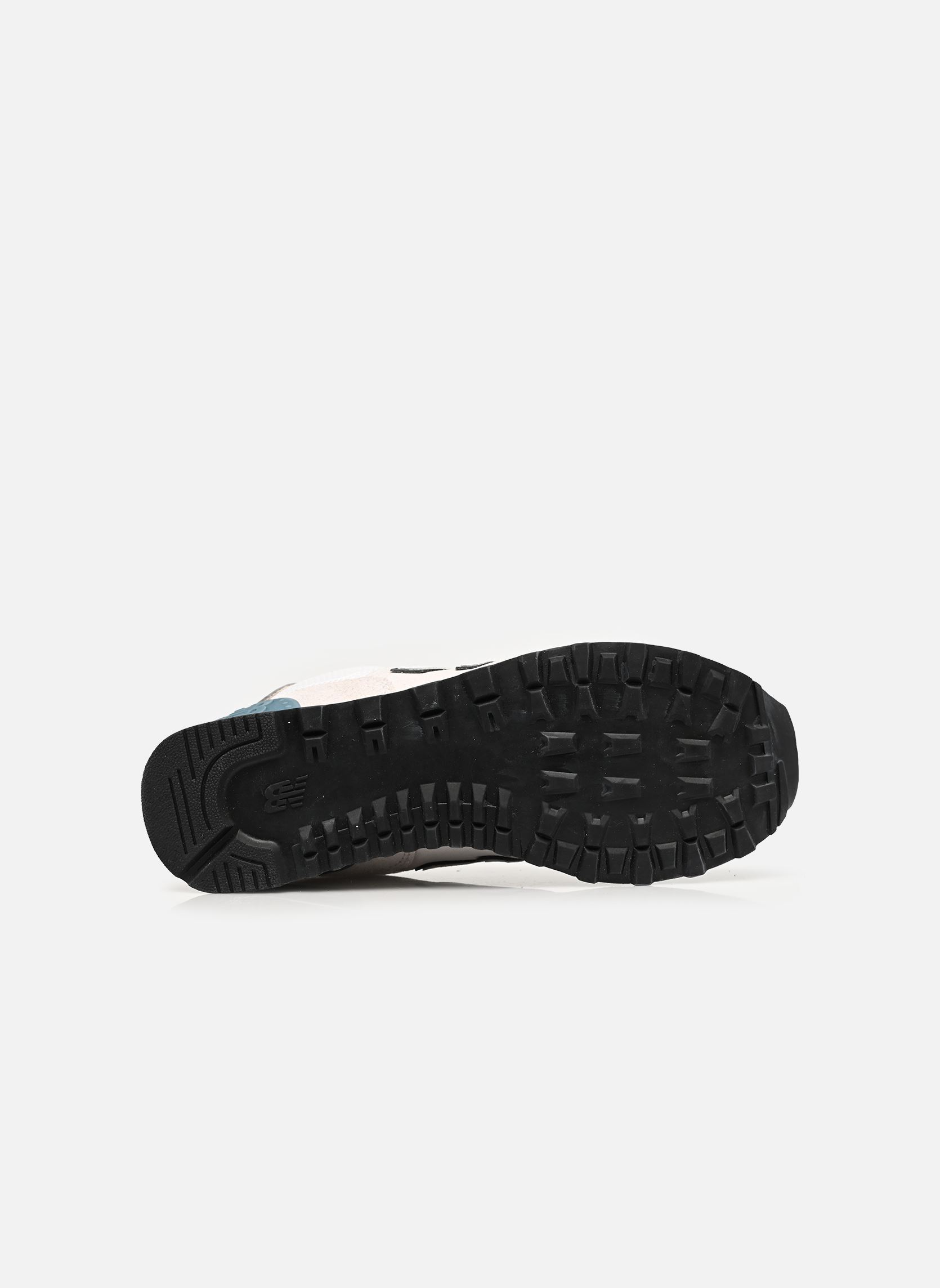 Niedrige Sneaker U574 weiß New Balance Niedrige Sneaker U574 weiß REFLECTION