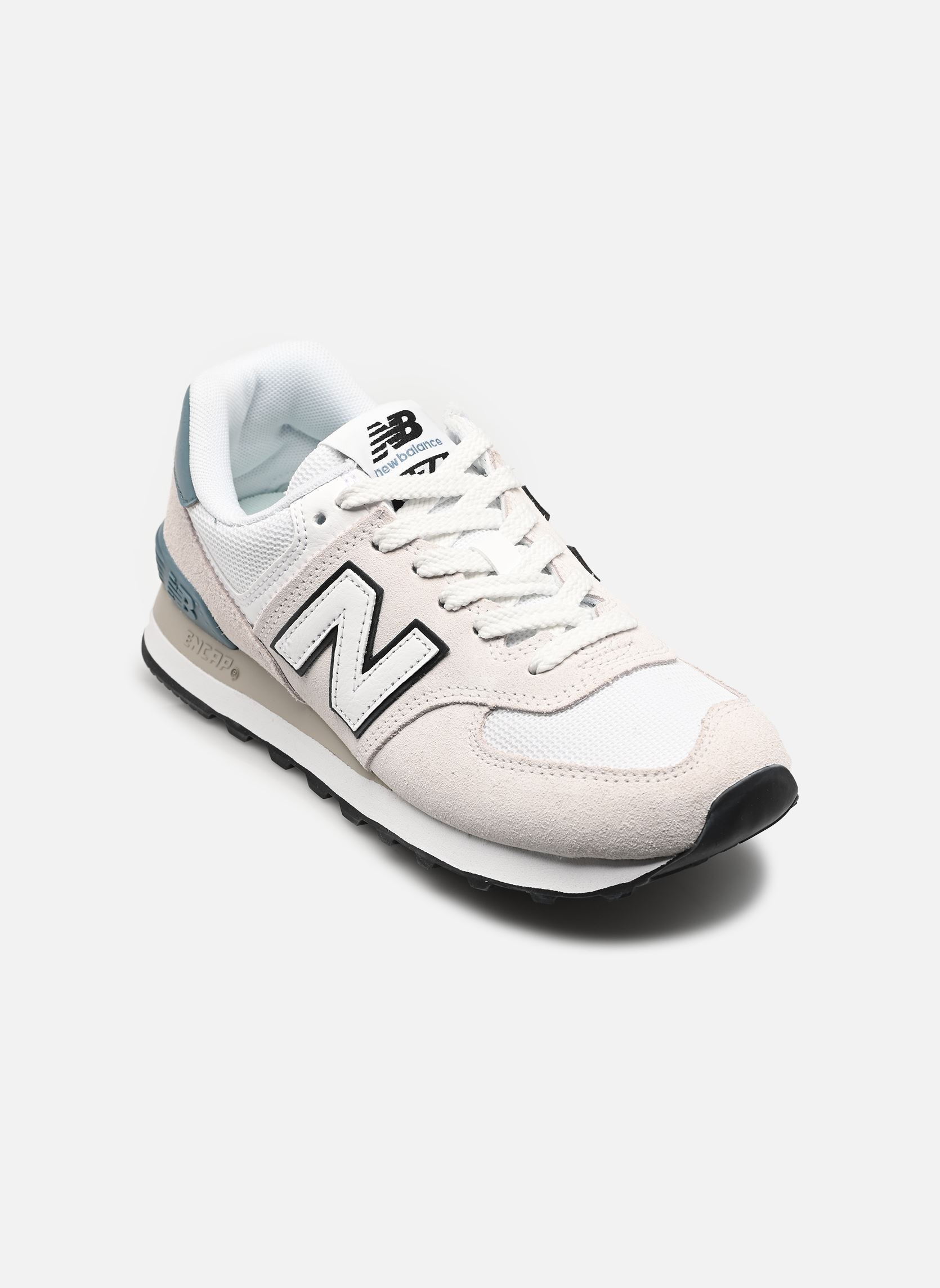 Baskets basses New Balance 574 - vue 2