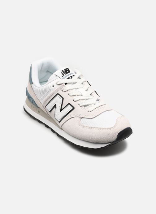 New Balance Lage sneakers U574 wit
