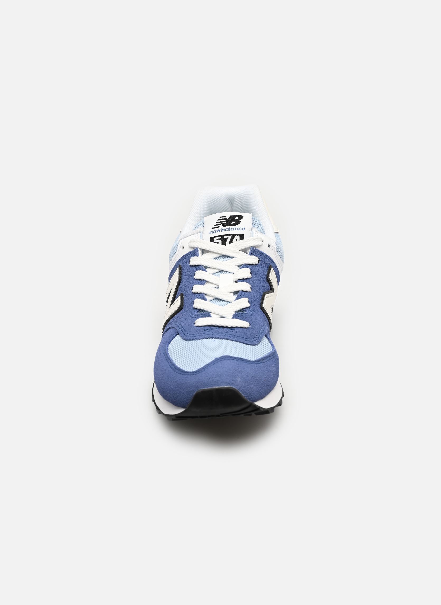 Niedrige Sneaker U574 damen blau New Balance Niedrige Sneaker U574 damen blau MAGIC BLUE