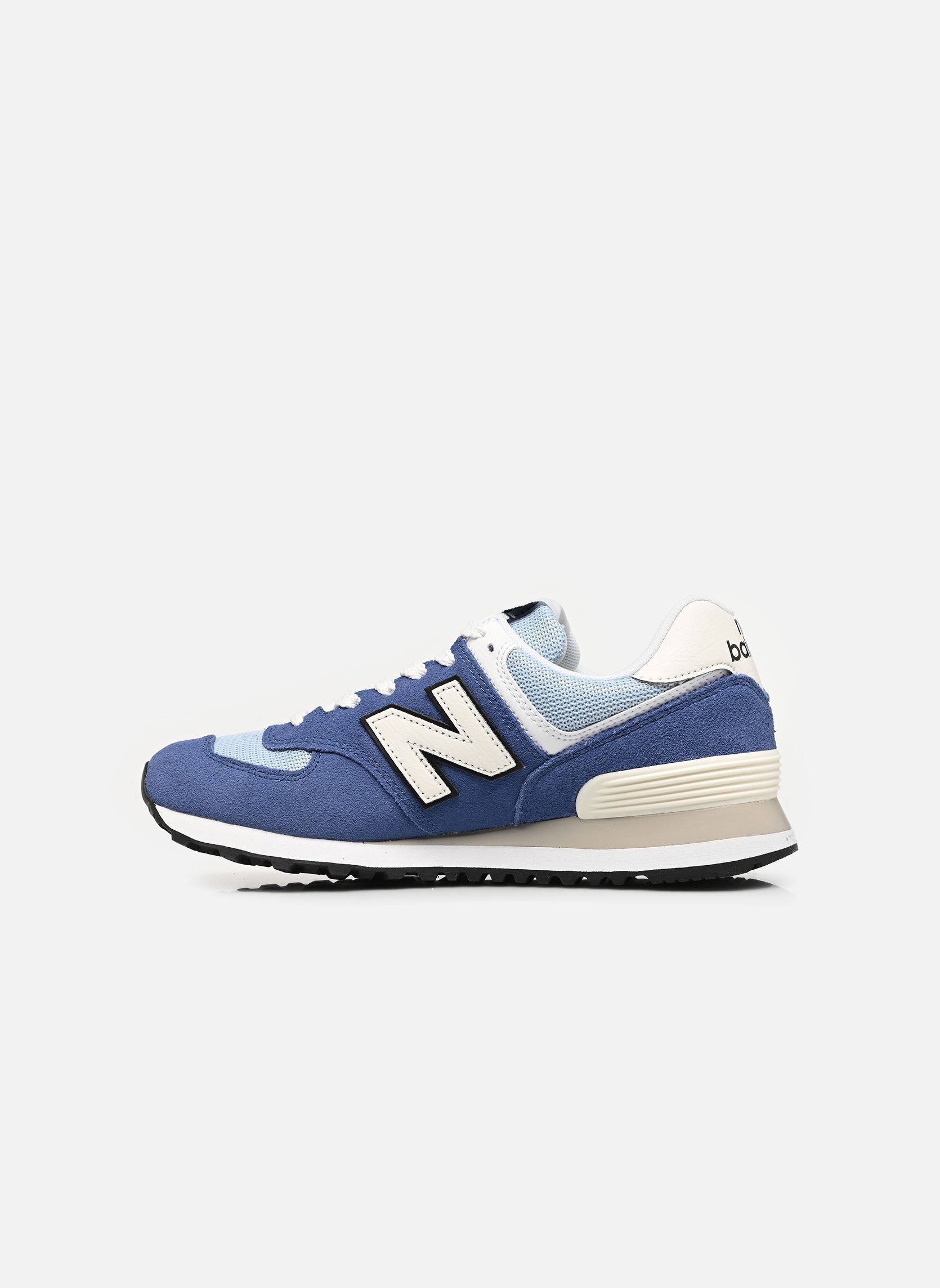 Niedrige Sneaker U574 damen blau New Balance Niedrige Sneaker U574 damen blau MAGIC BLUE