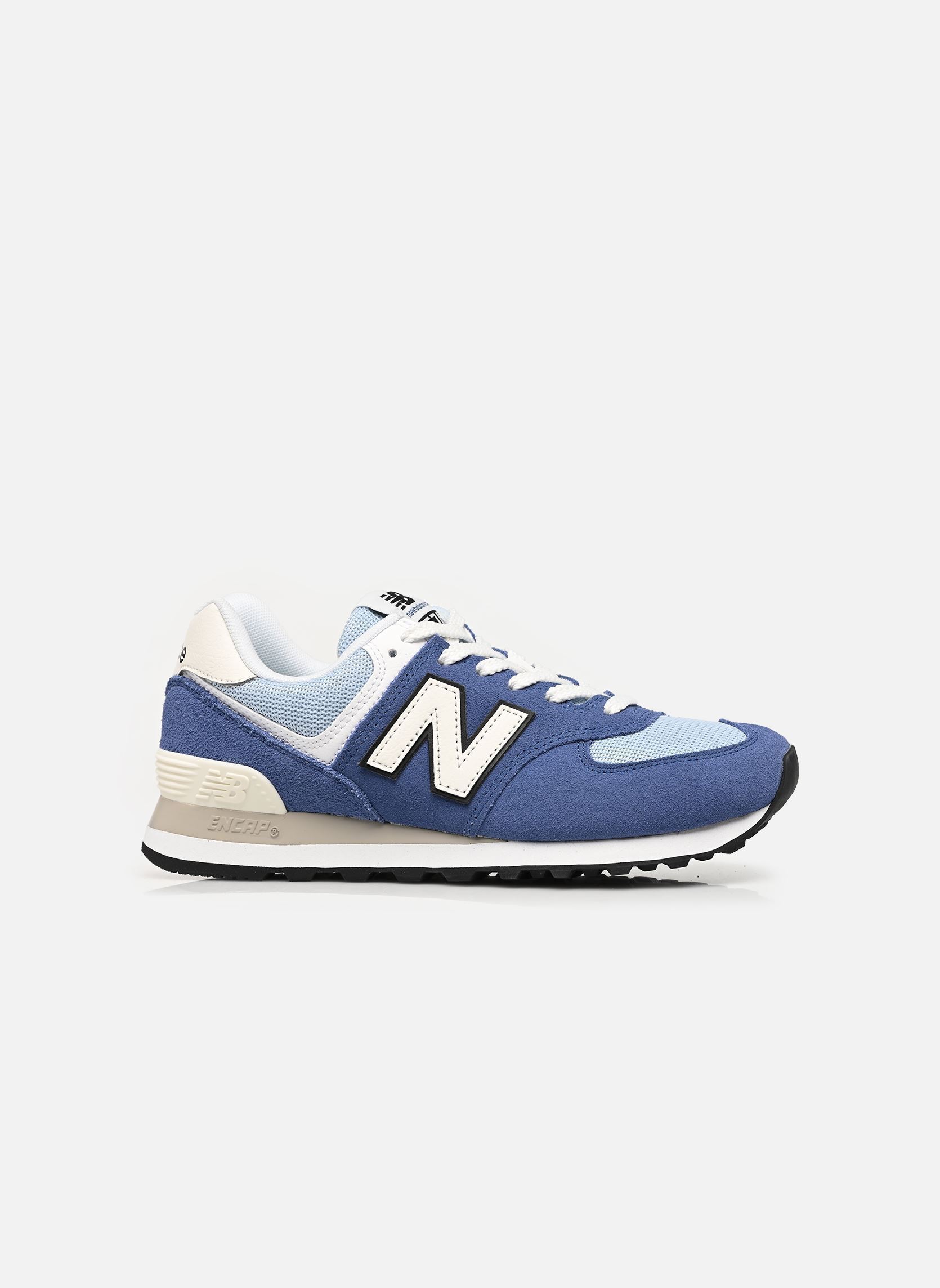 Niedrige Sneaker U574 damen blau New Balance Niedrige Sneaker U574 damen blau MAGIC BLUE