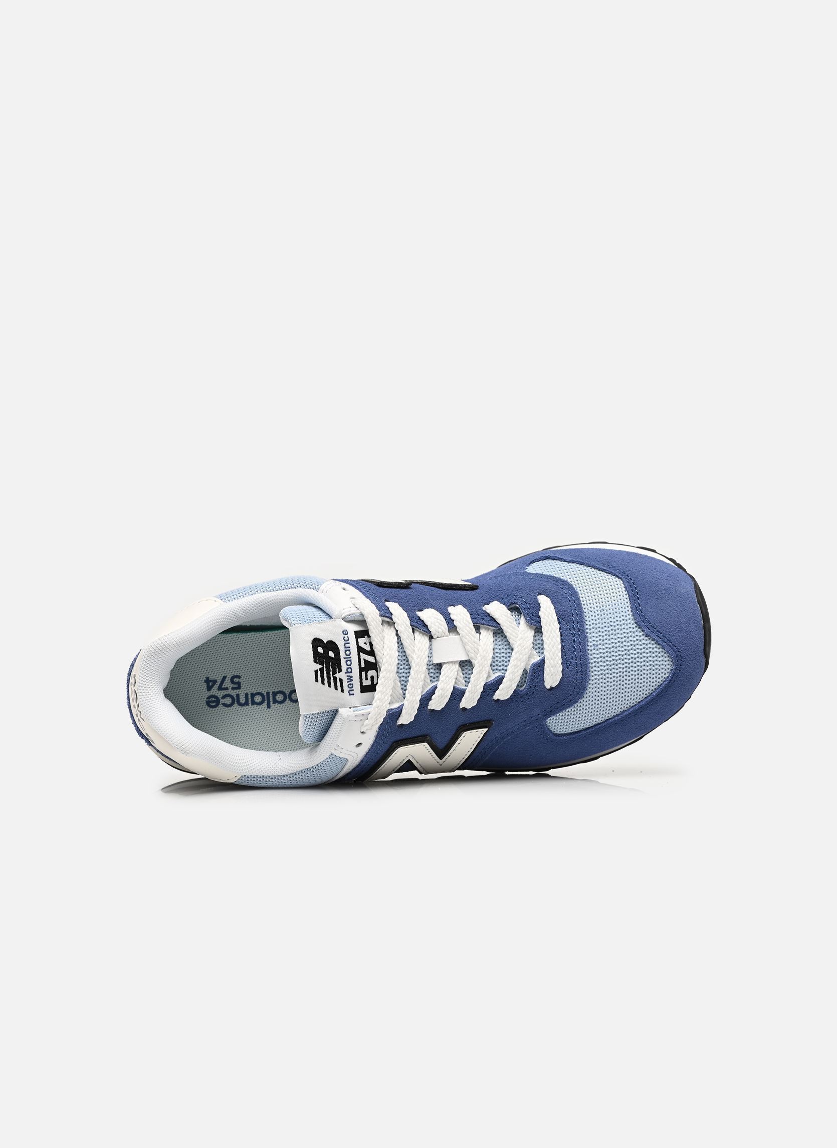Niedrige Sneaker U574 damen blau New Balance Niedrige Sneaker U574 damen blau MAGIC BLUE