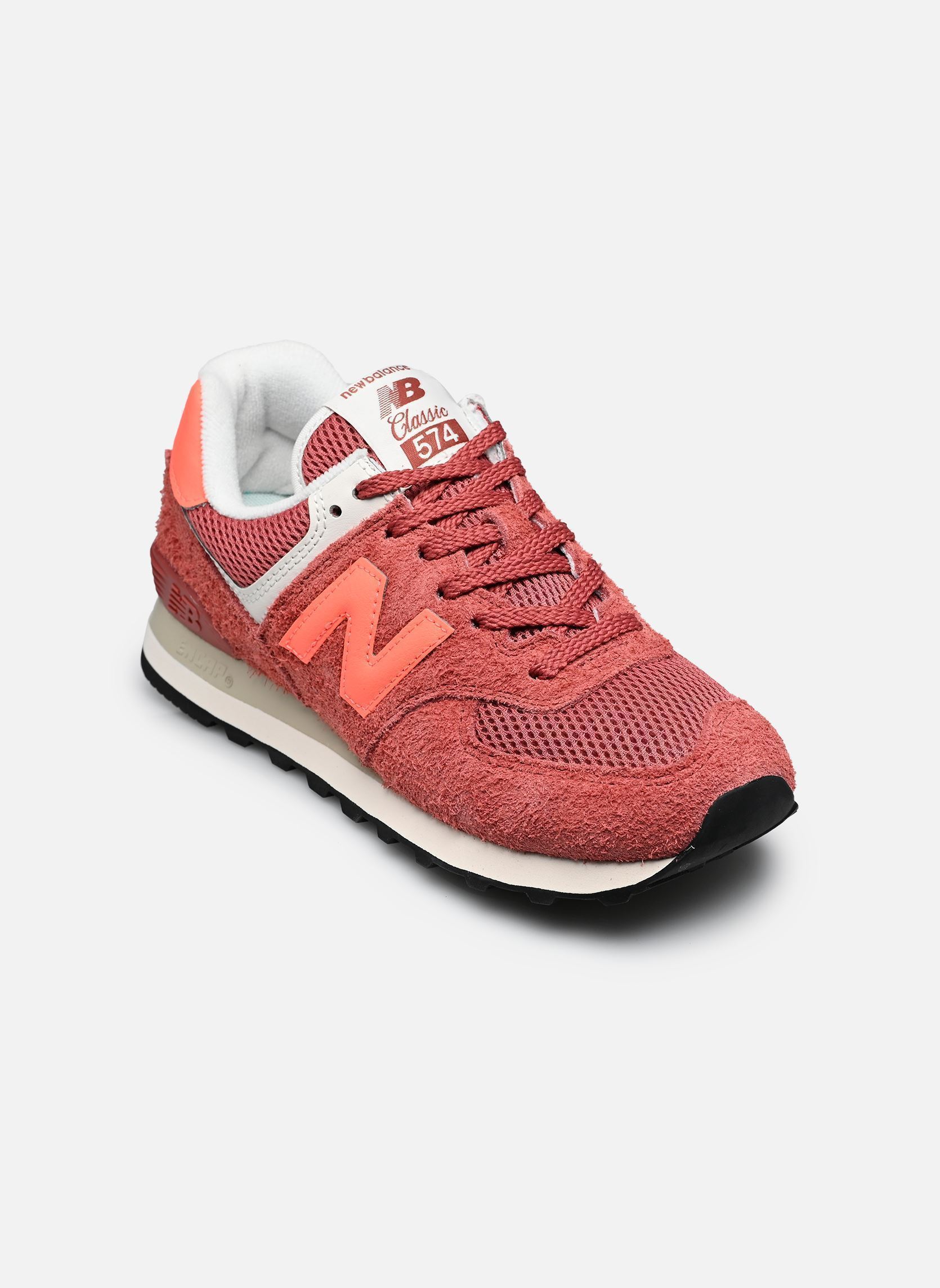 Baskets basses New Balance 574 - vue 2