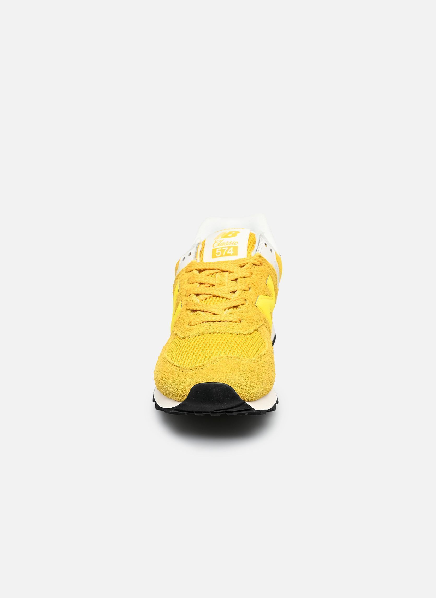 Niedrige Sneaker U574 damen gelb New Balance Niedrige Sneaker U574 damen gelb APOLLO GOLD