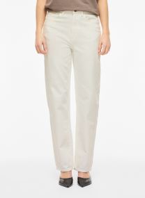 Jeans droit Vikelly Jaf Hw Straight Jeans-Noos femme bleu