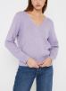 Jersey Vila Mujer - Manga Larga, Cuello Redondo, Corte Normal, Puños Acanalados