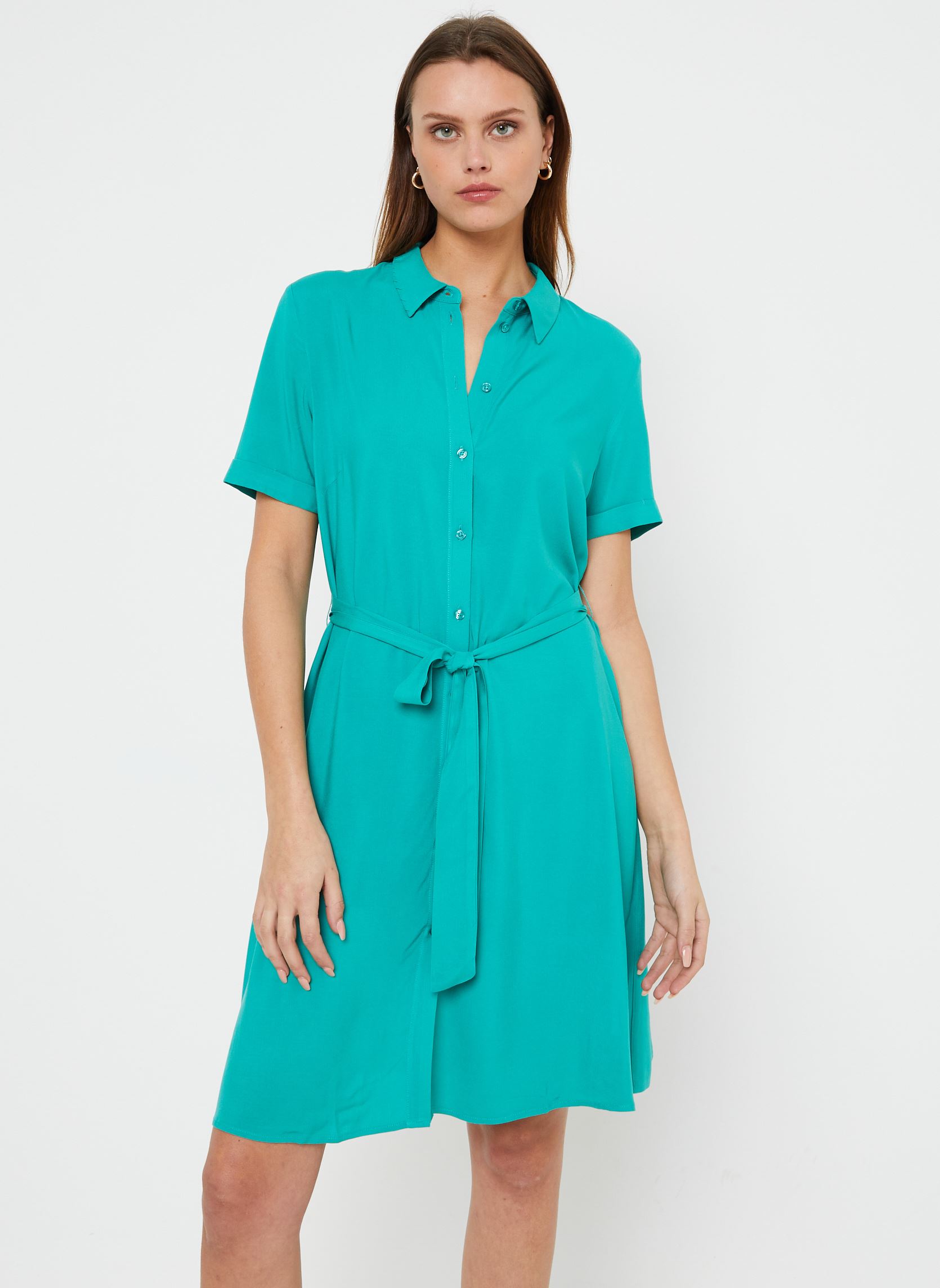 Vila Vimilina Halterneck Maxi Dress-Noos Vestido Para Mujer