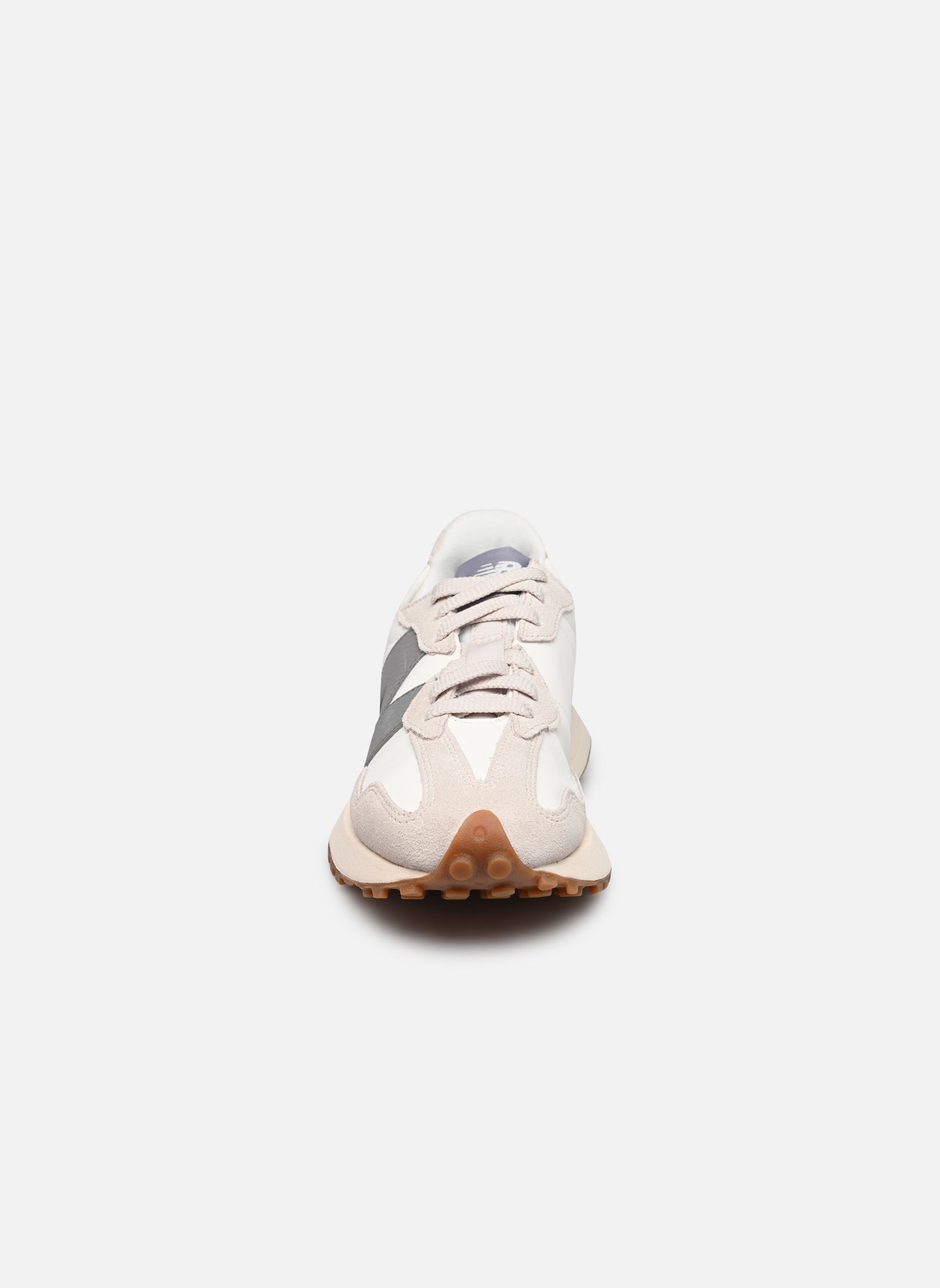 Baskets basses U327 gris New Balance Baskets basses U327 gris MOONBEAM1