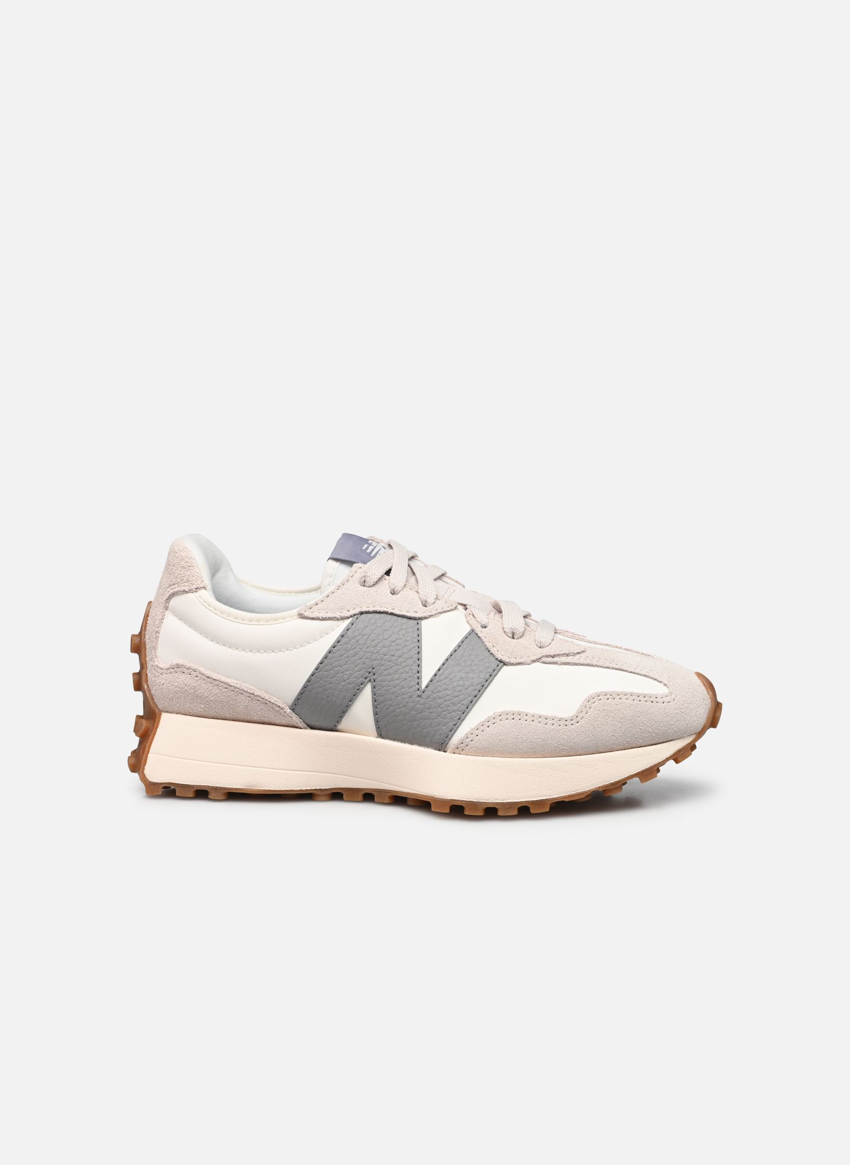 Baskets basses U327 gris New Balance Baskets basses U327 gris MOONBEAM1