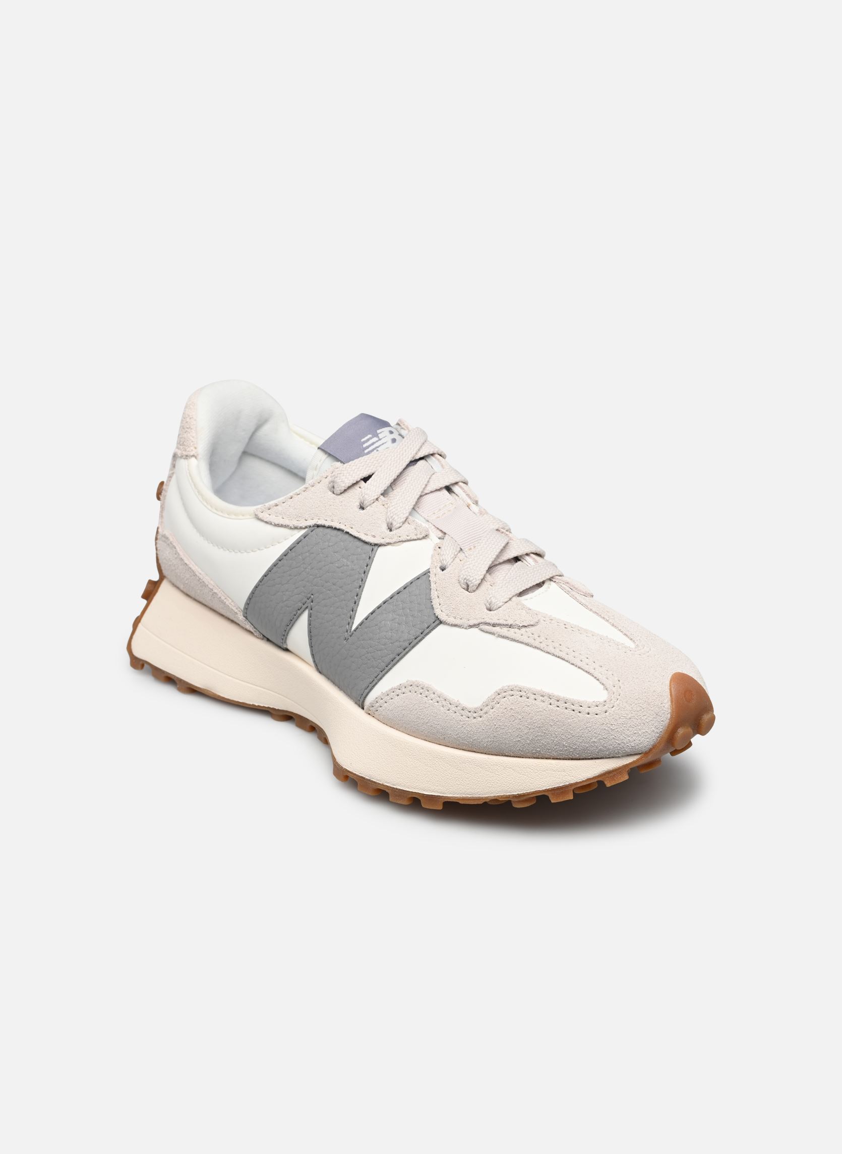 Baskets basses New Balance 327 - vue 2