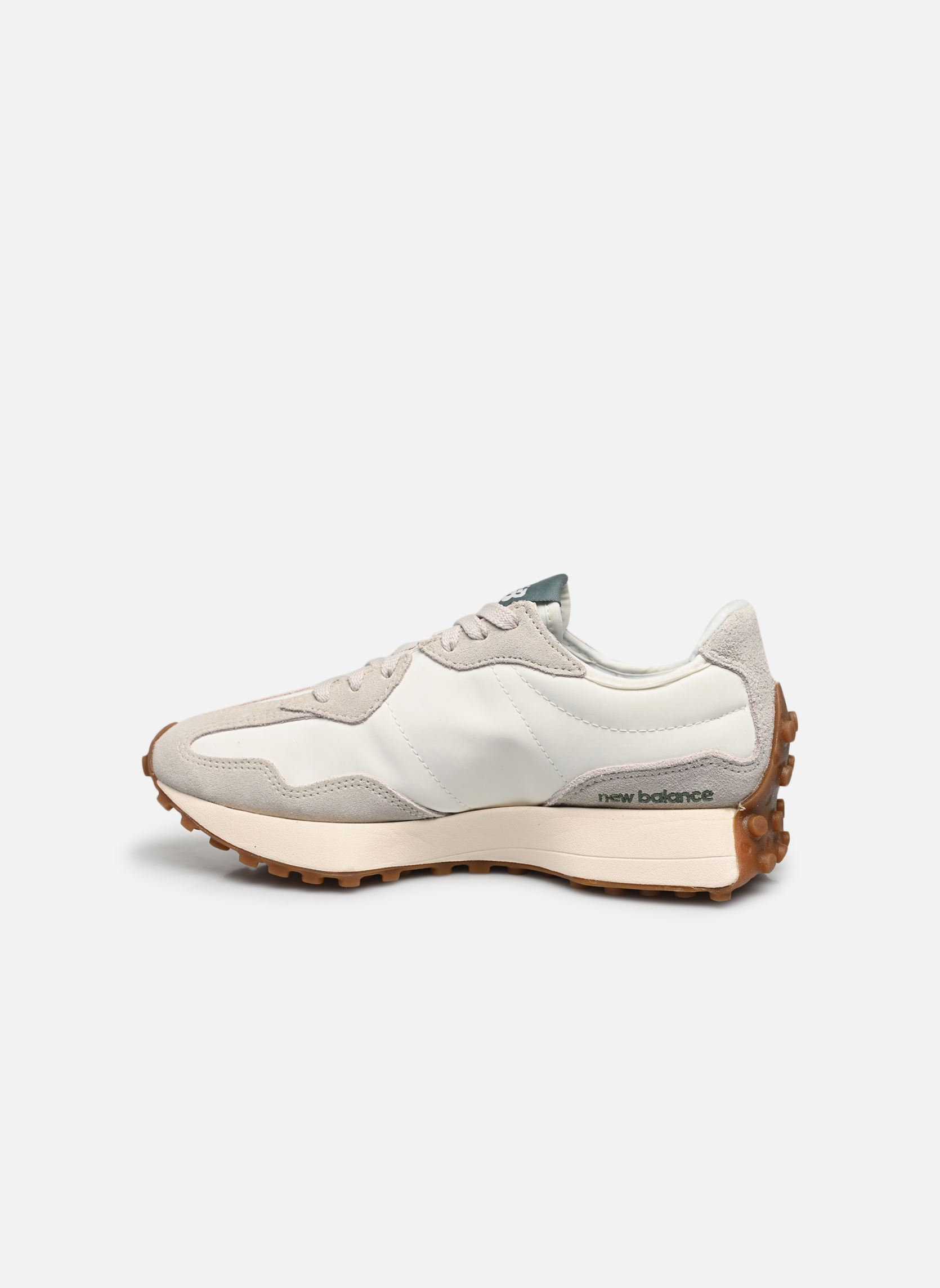 Baskets basses U327 femme blanc New Balance Baskets basses U327 femme blanc MOONBEAM
