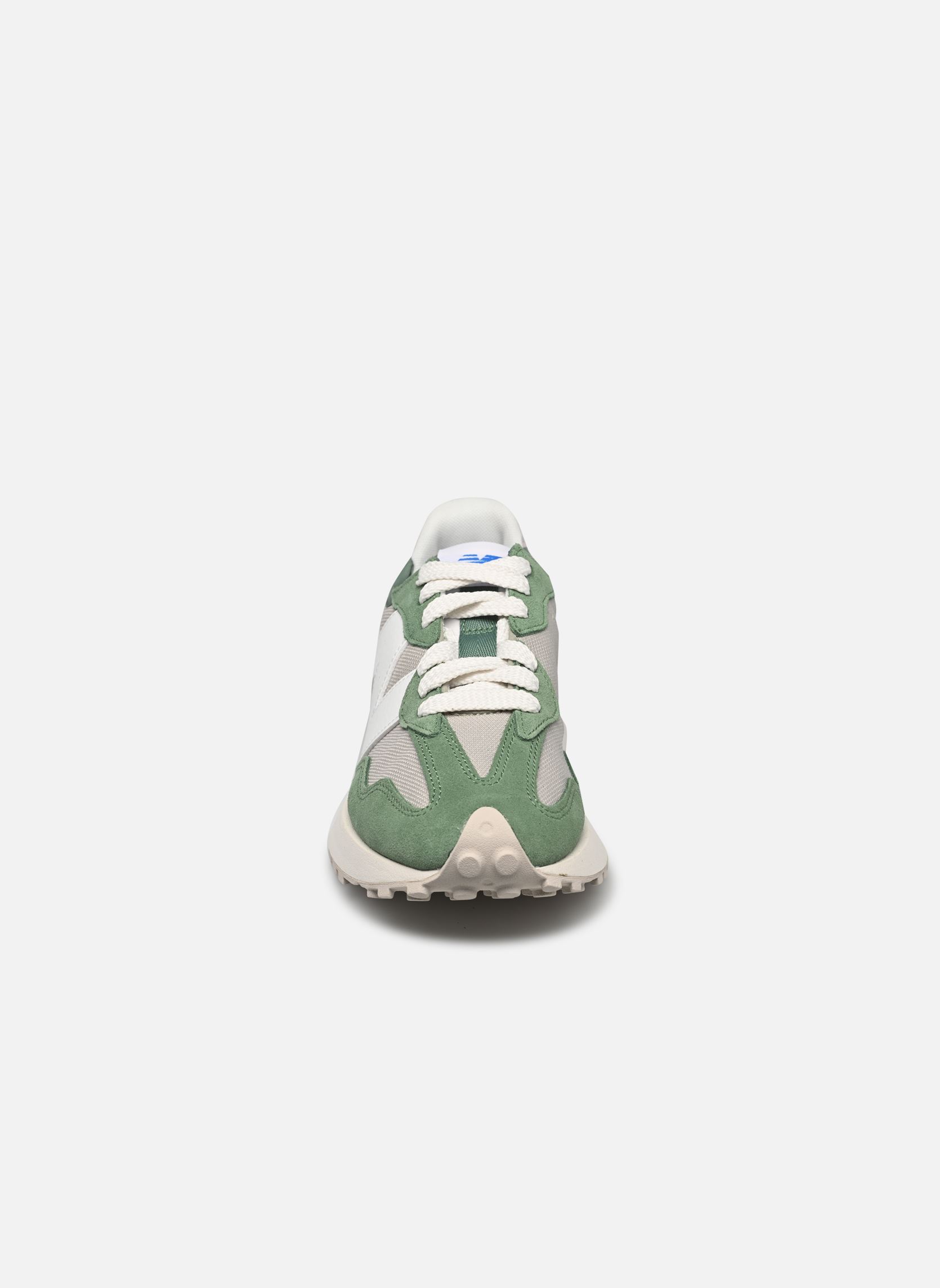 Niedrige Sneaker U327 grün New Balance Niedrige Sneaker U327 grün OLIVINE (341)