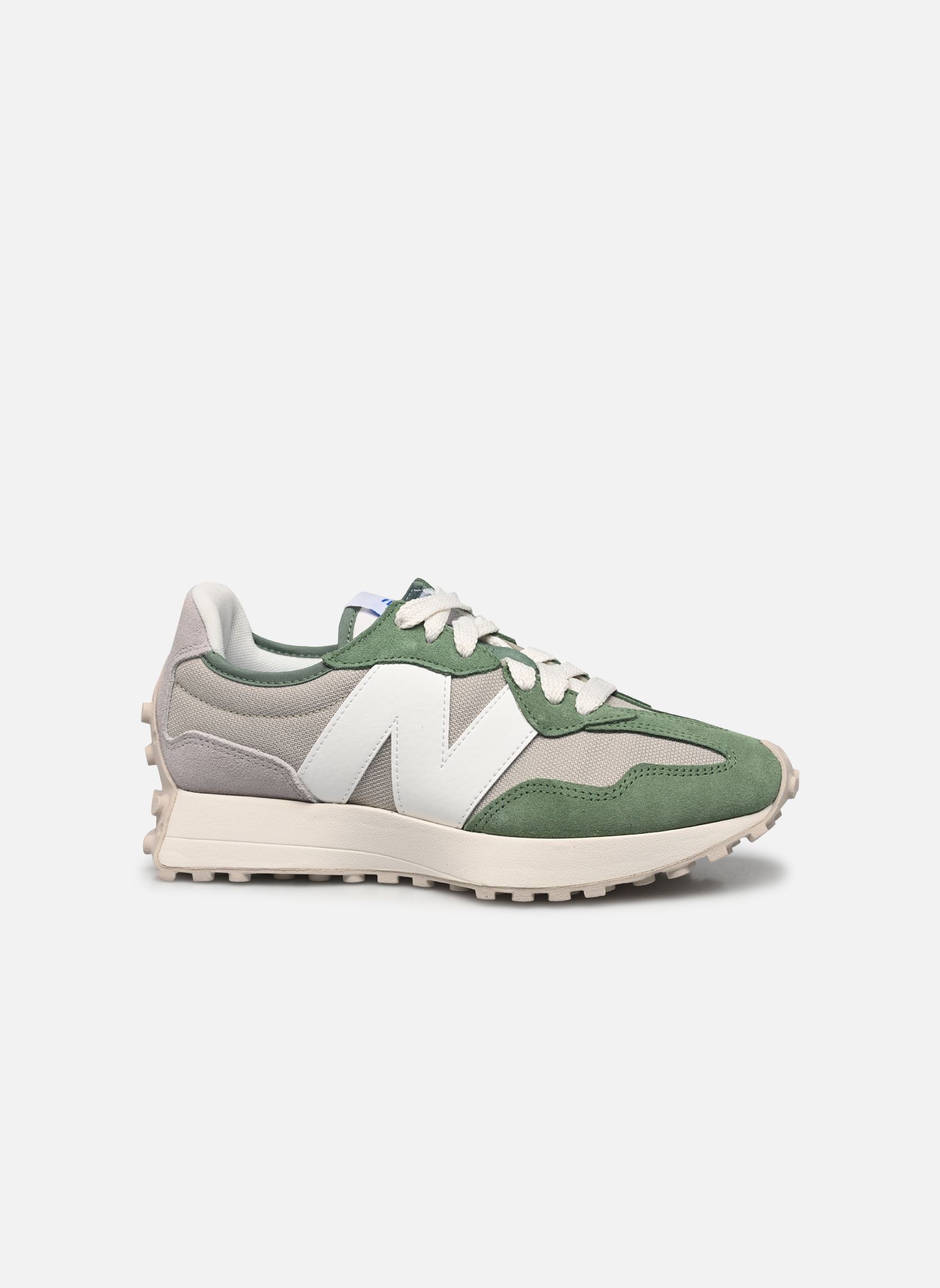 Niedrige Sneaker U327 grün New Balance Niedrige Sneaker U327 grün OLIVINE (341)