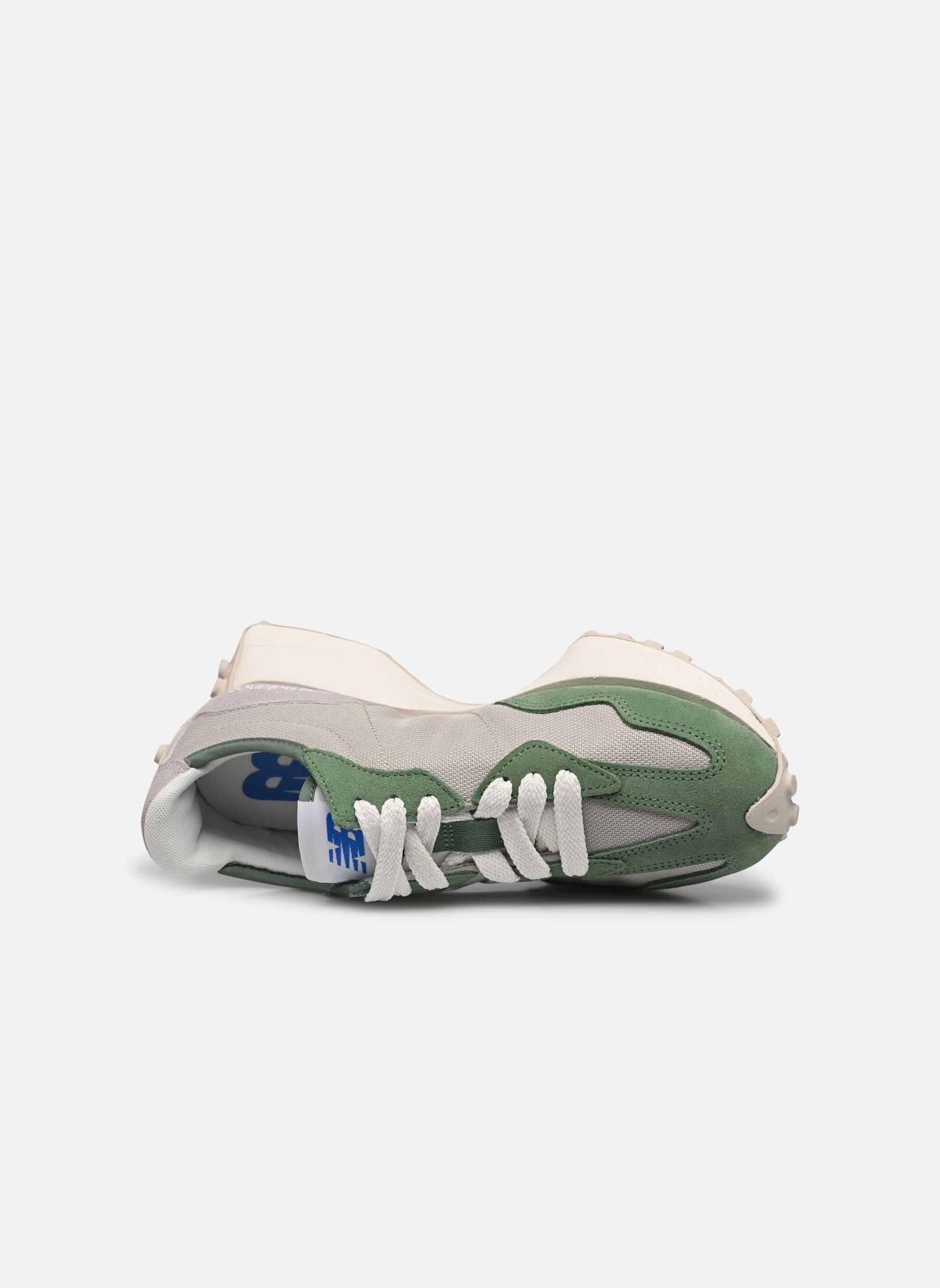 Niedrige Sneaker U327 grün New Balance Niedrige Sneaker U327 grün OLIVINE (341)