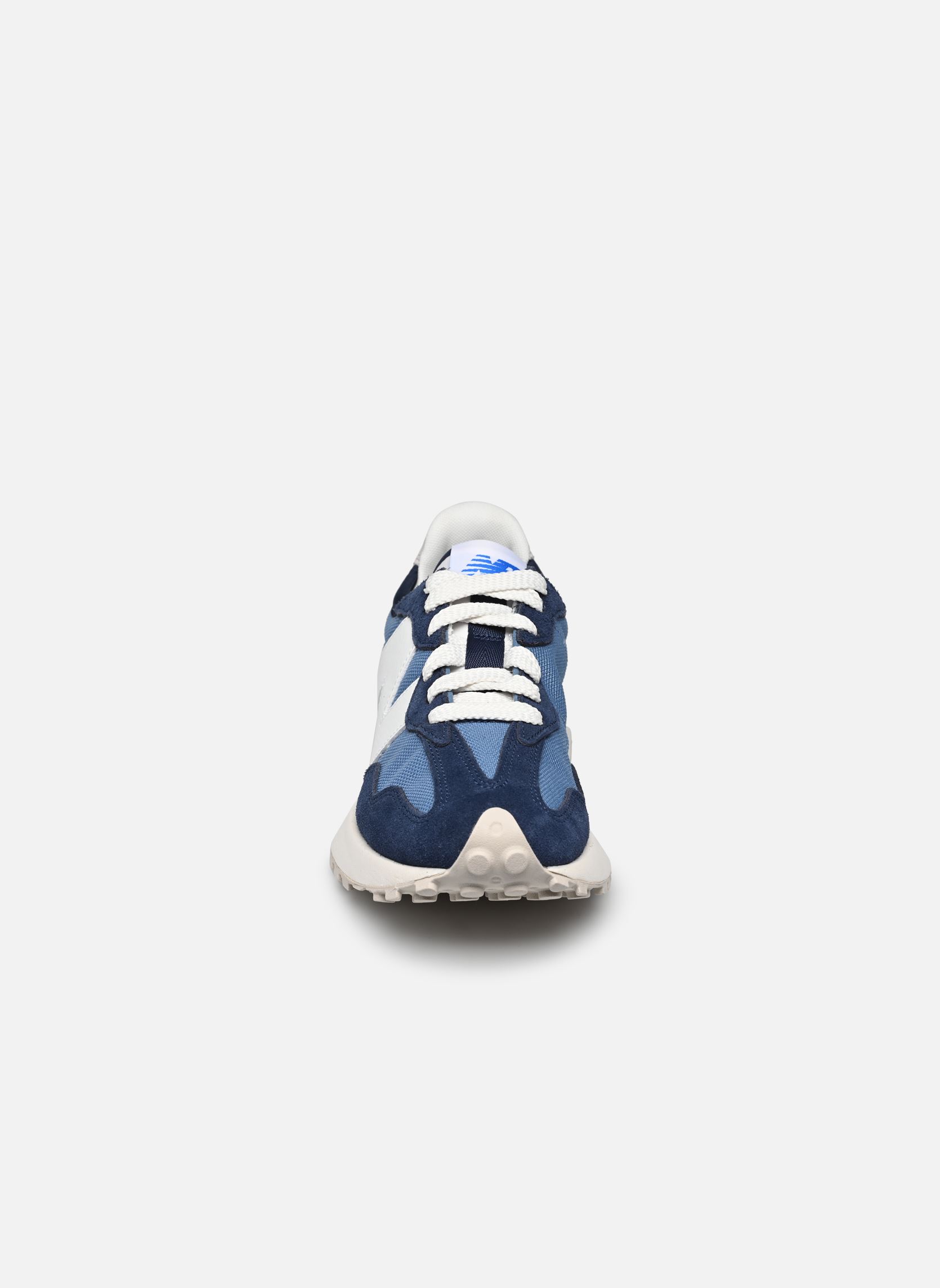 Baskets basses U327 bleu New Balance Baskets basses U327 bleu NB NAVY (428)